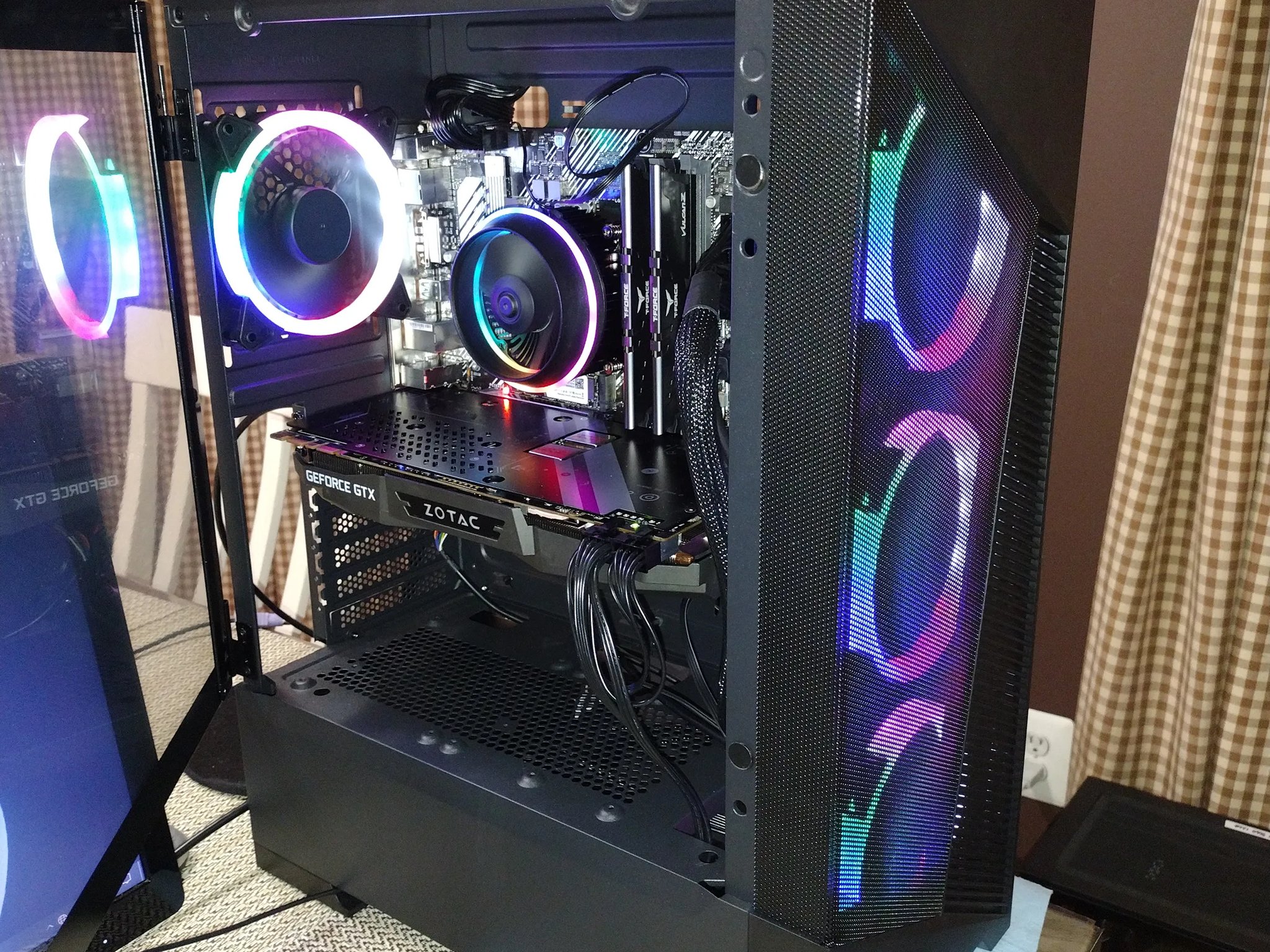 (#3) i7-10700/GTX 1080 Ti - 1440P Game On..