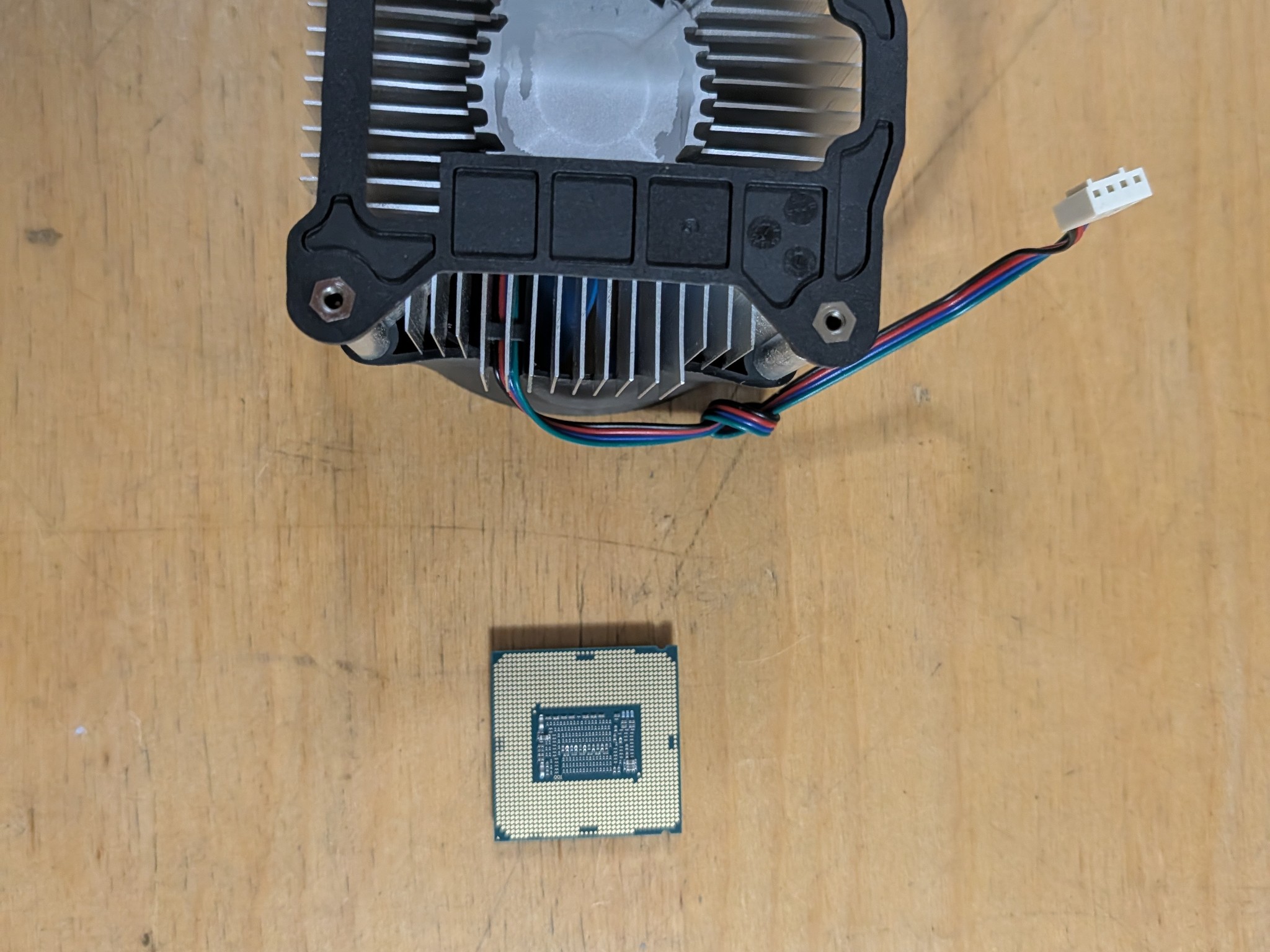 Intel Core i3-9100F