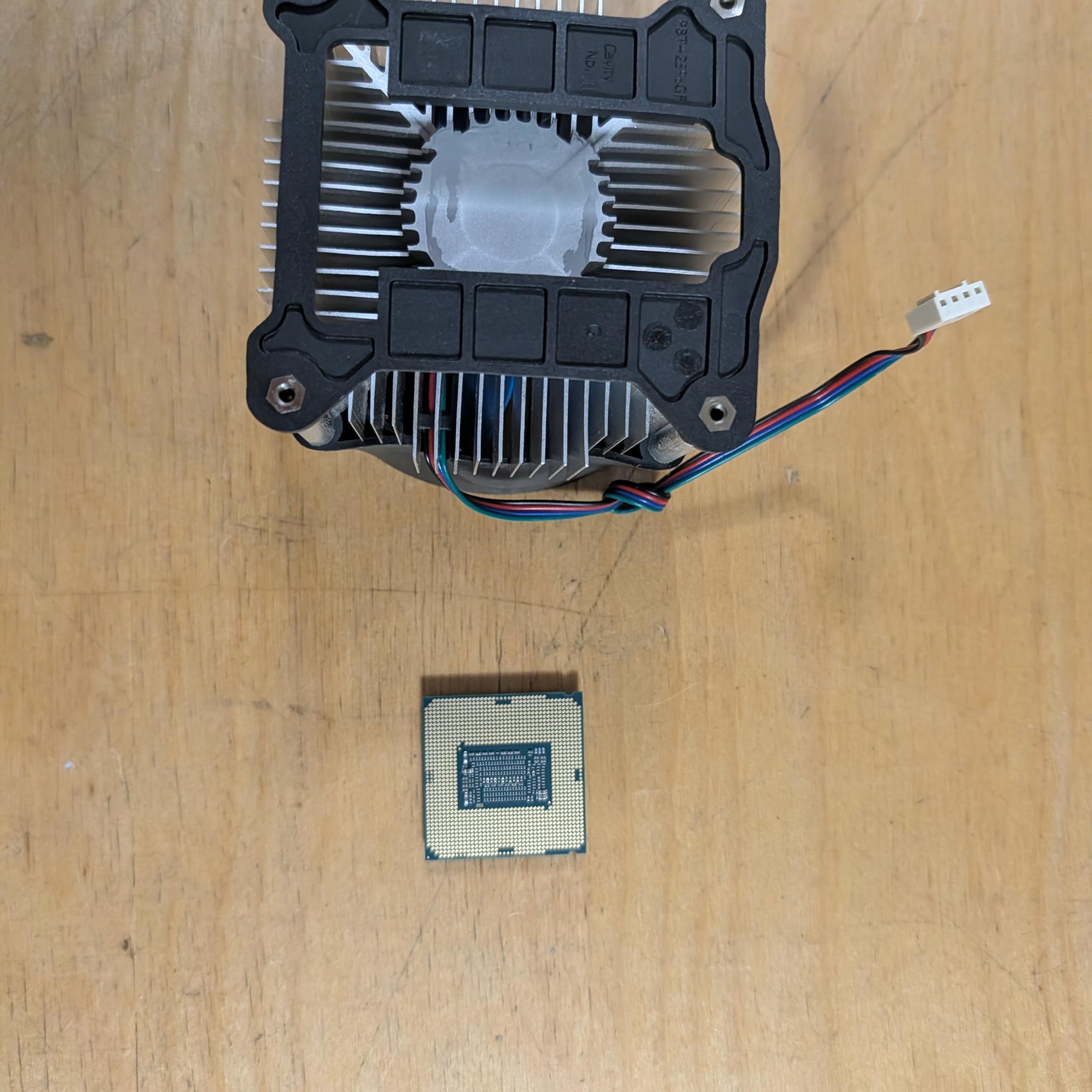 Intel Core i3-9100F