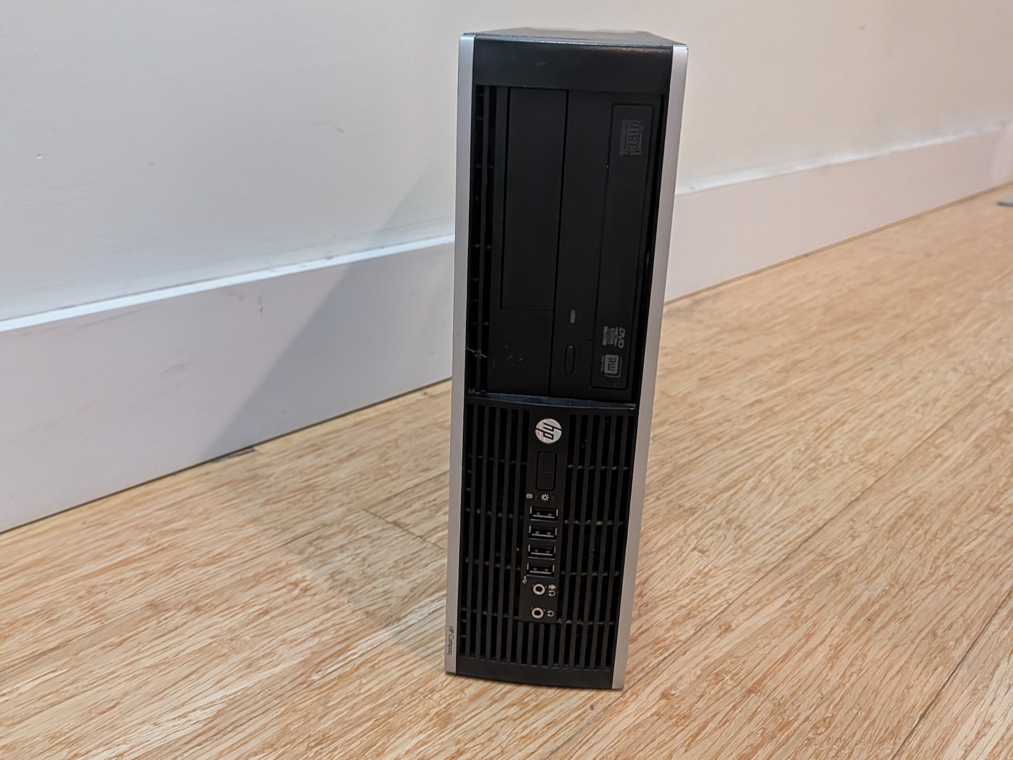 HP SFF PC Case