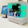 🔥 Custom Gaming PC | EVGA RTX 2080 Super FTW3 | i5-10400F | 16GB Corsair RAM | ASUS B550 🔥