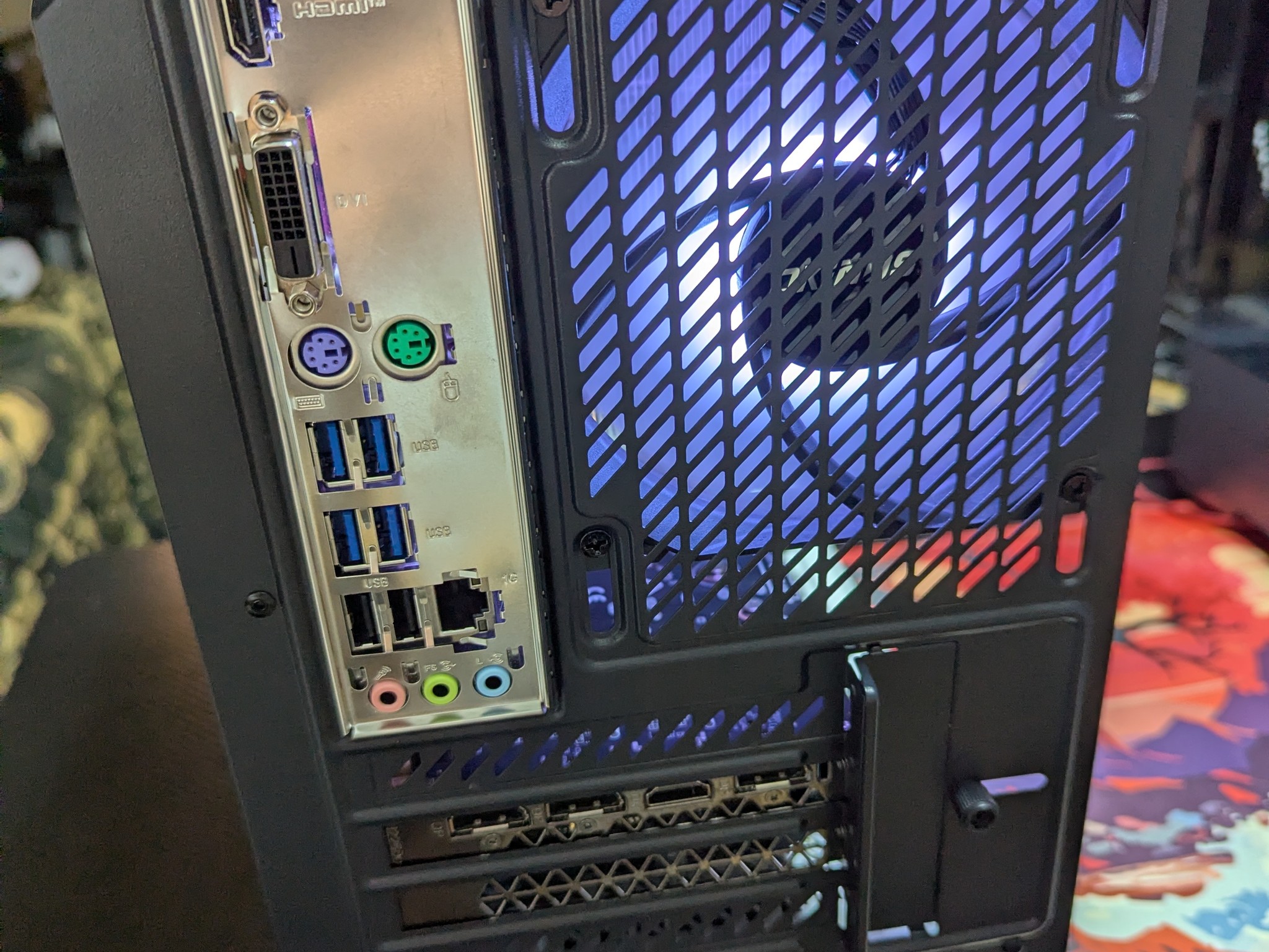 GAMING PC|AMD RYZEN 5 5500|ZOTAC GAMING GTX 1660 SUPER|16GB DDR4 3200|1TB NVME SSD|WINDOWS 11 PRO