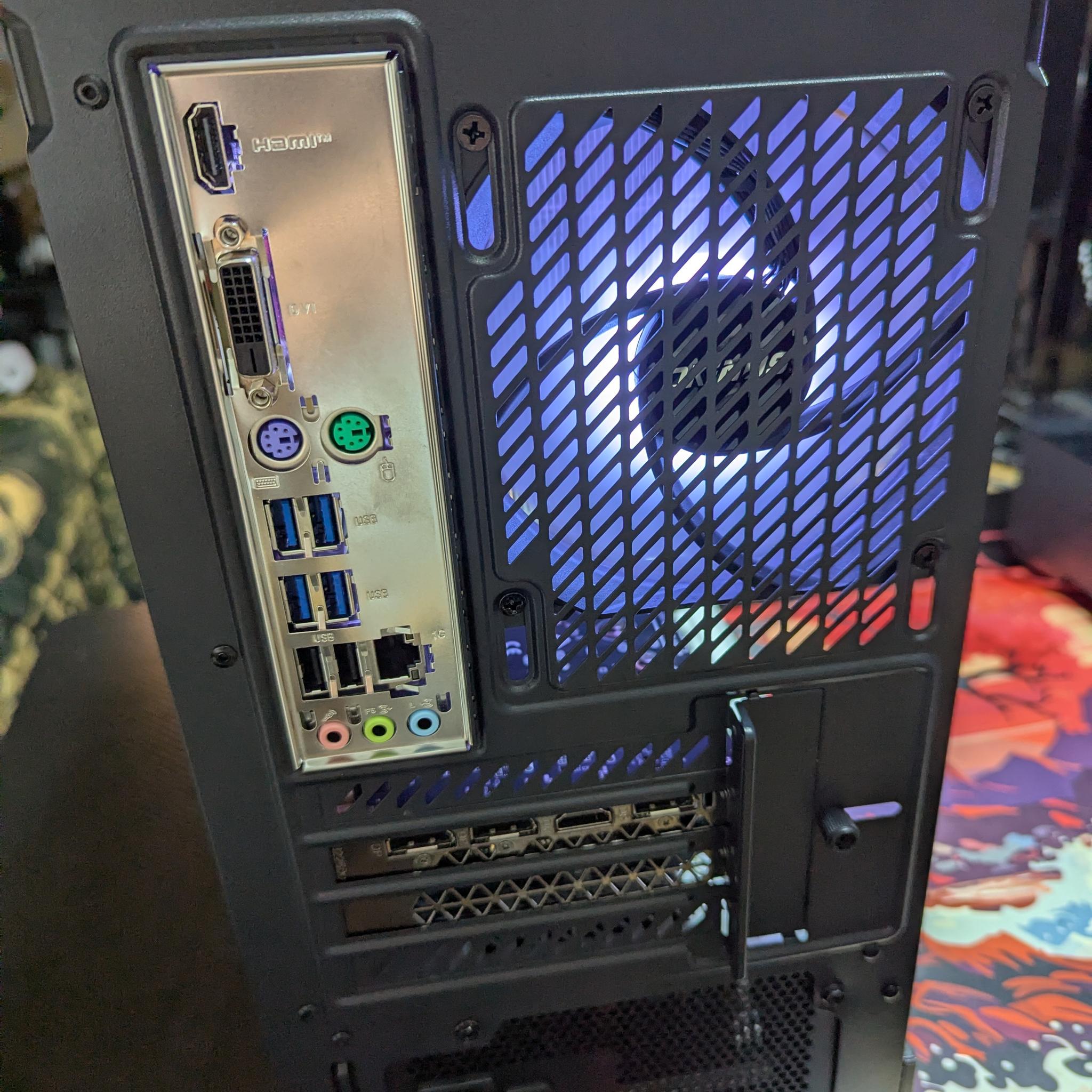 GAMING PC|AMD RYZEN 5 5500|ZOTAC GAMING GTX 1660 SUPER|16GB DDR4 3200|1TB NVME SSD|WINDOWS 11 PRO
