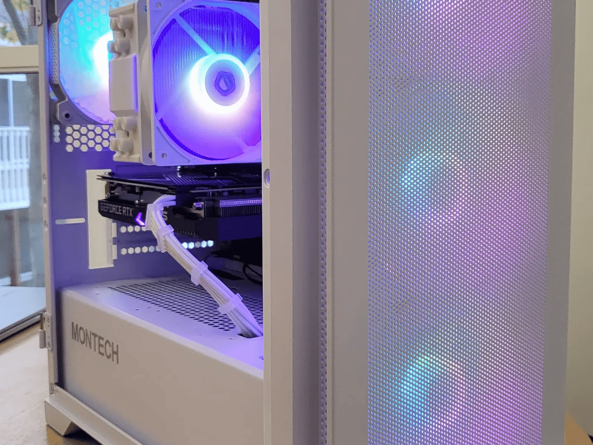 RTX 3060 TI Gaming/Streaming PC