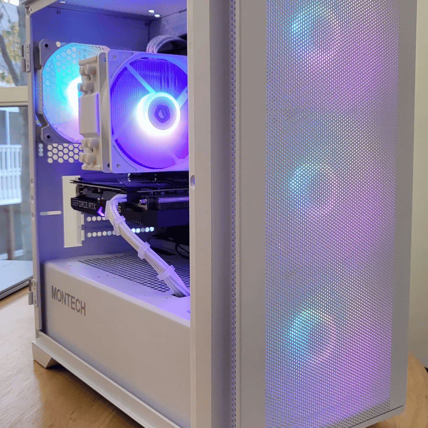 RTX 3060 TI Gaming/Streaming PC