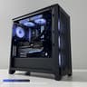 🔷 High-End 1440p/4K Gaming PC AMD Ryzen 5 7500F NVIDIA 4070 SUPER 32GB DDR5-6000 2TB NVMe