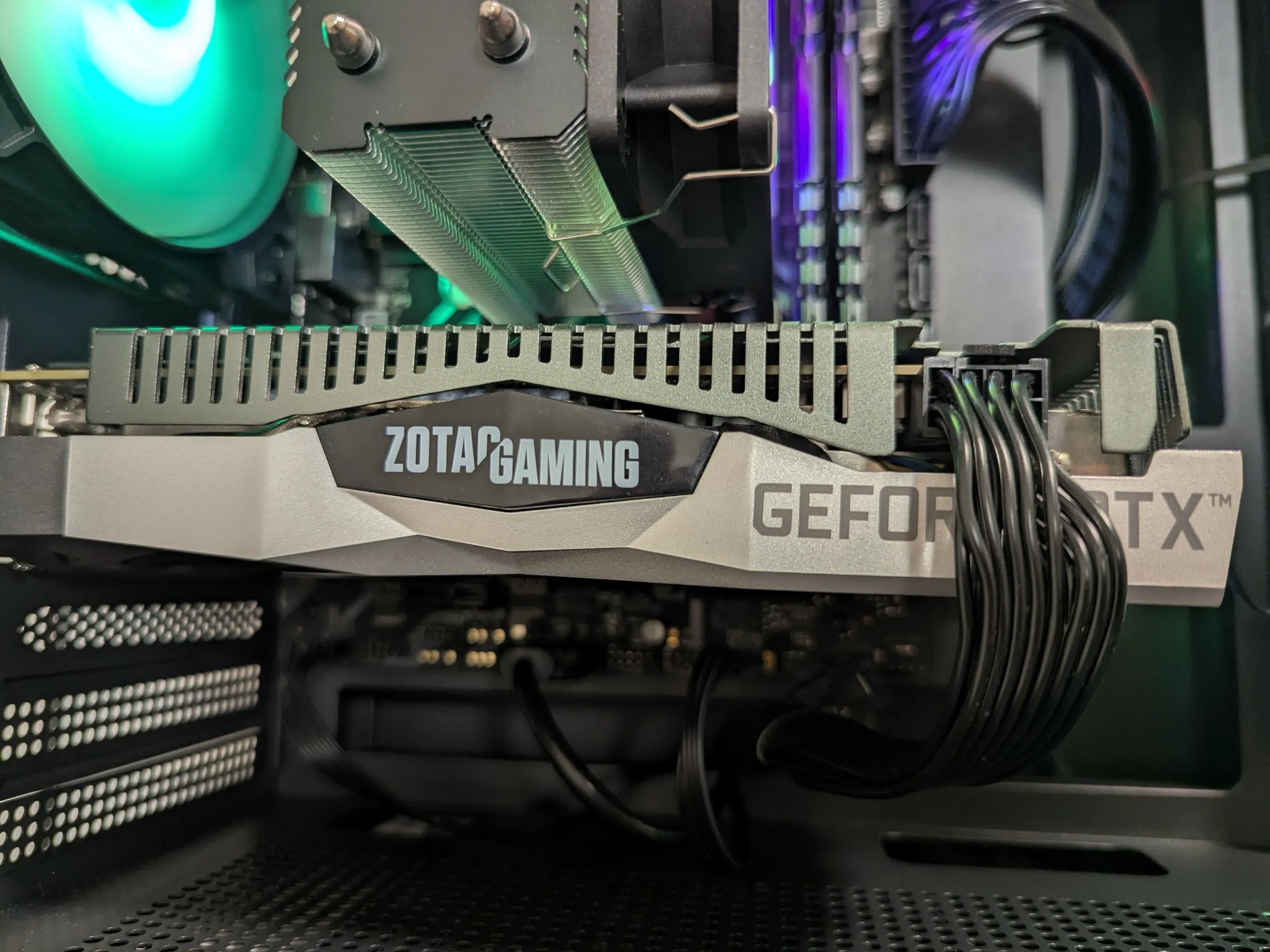 🎥Streamer Budget Series🎮 Ryzen 5 ⚫ RTX 2060 ⚫ 16GB RAM ⚫ Win 10 ⚫ Wifi & BT