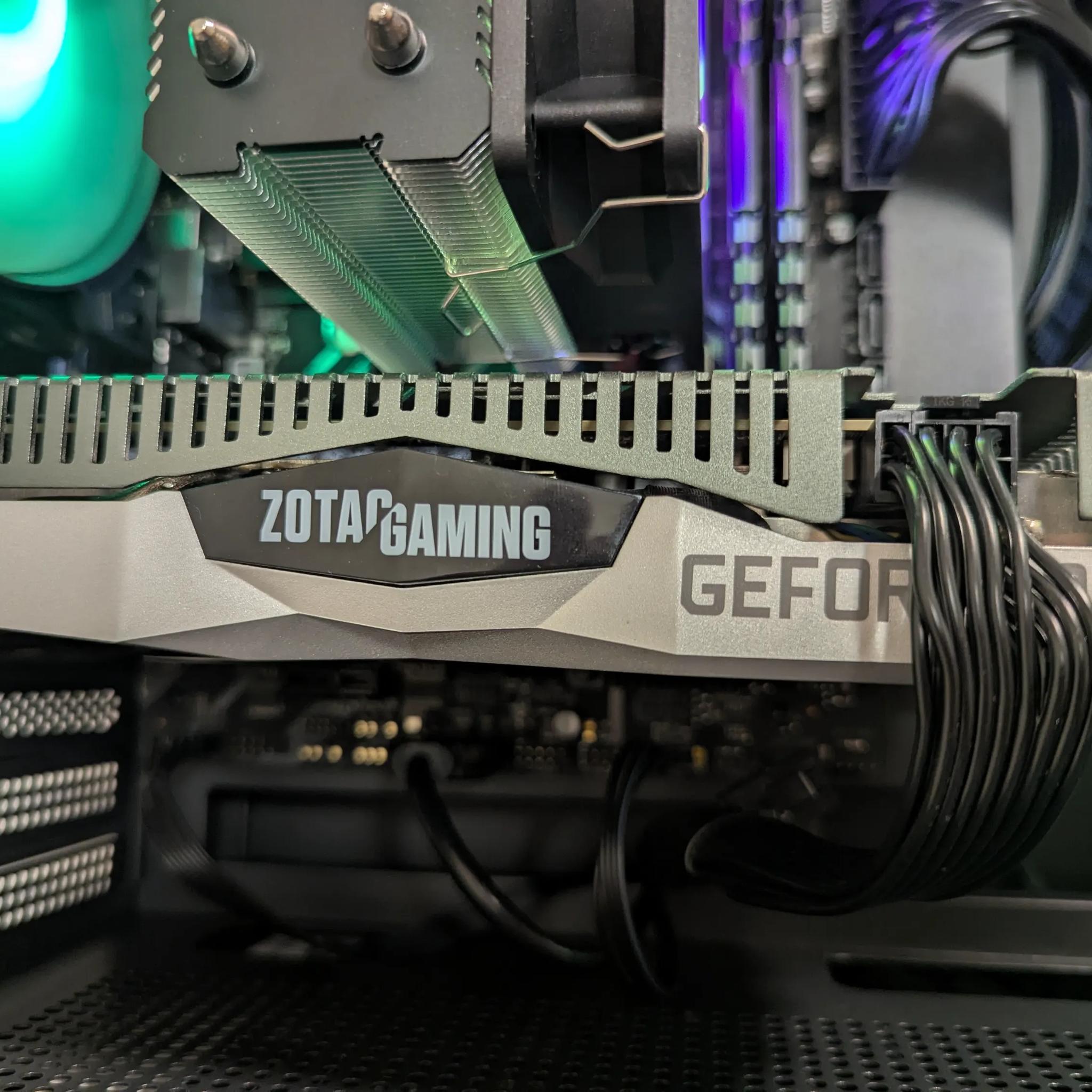 🎥Streamer Budget Series🎮 Ryzen 5 ⚫ RTX 2060 ⚫ 16GB RAM ⚫ Win 10 ⚫ Wifi & BT