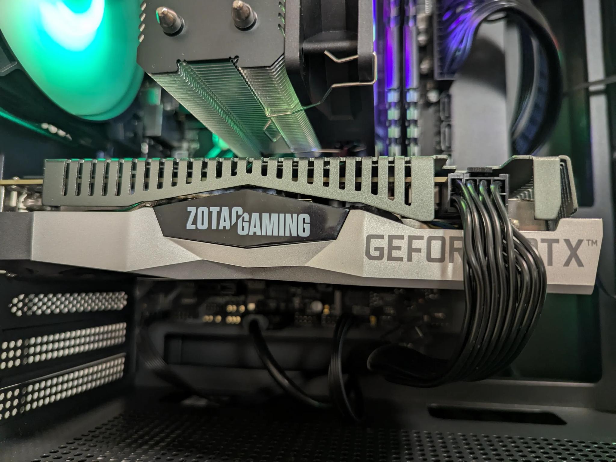 🎥Streamer Budget Series🎮 Ryzen 5 ⚫ RTX 2060 ⚫ 16GB RAM ⚫ Win 10 ⚫ Wifi & BT