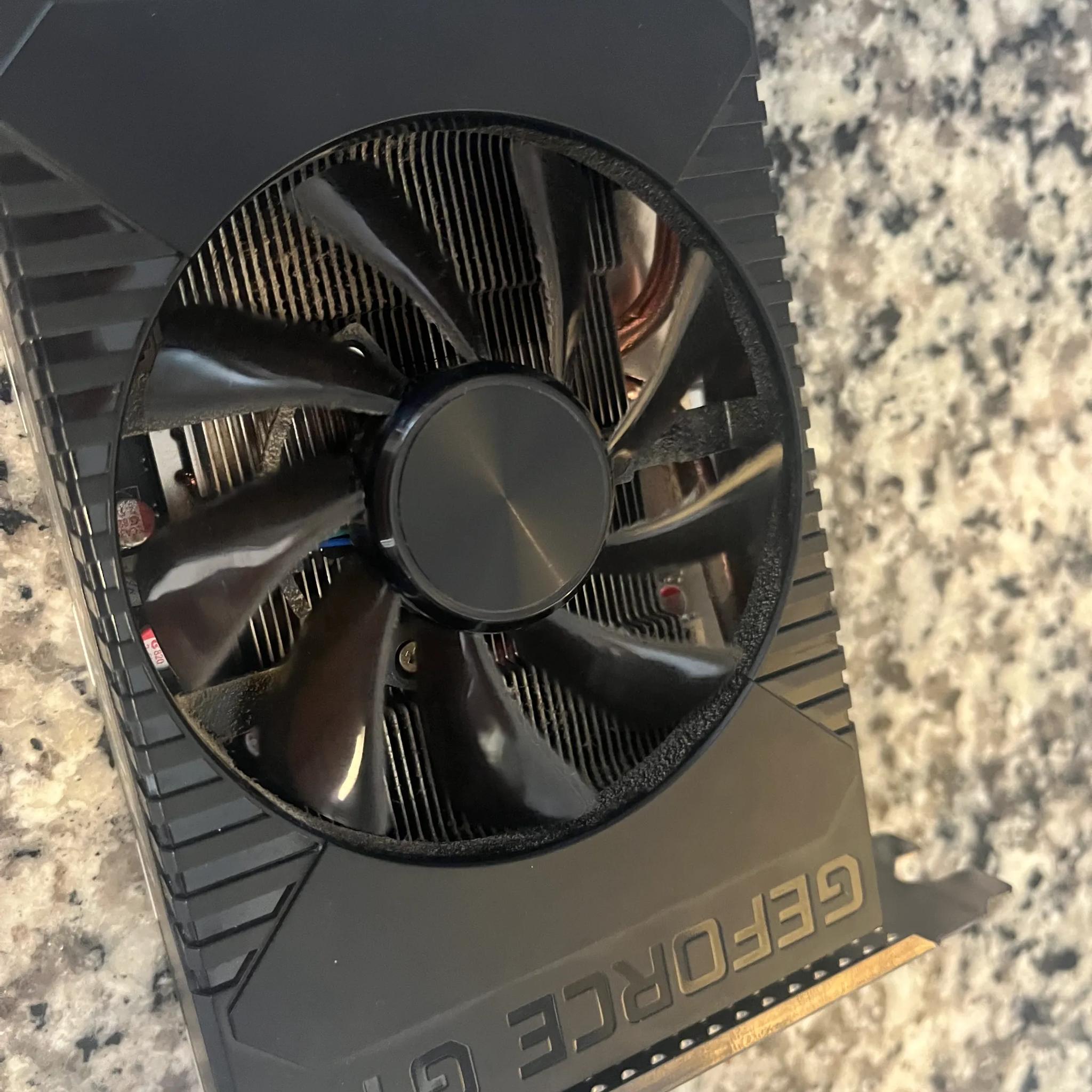 Budget BEAST | 1660 TI | 6GB | HP