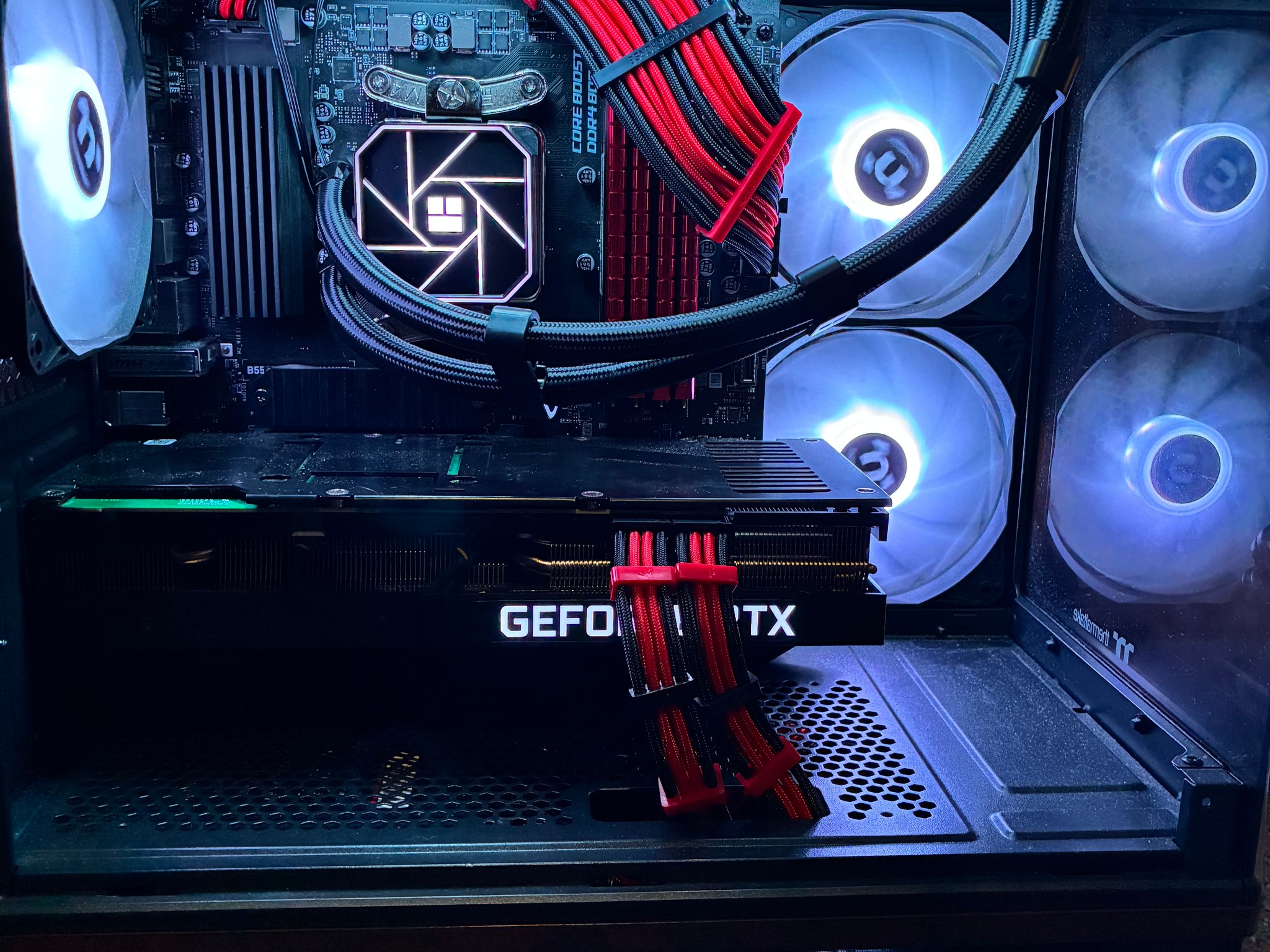 Custom Gaming PC - RTX 3080