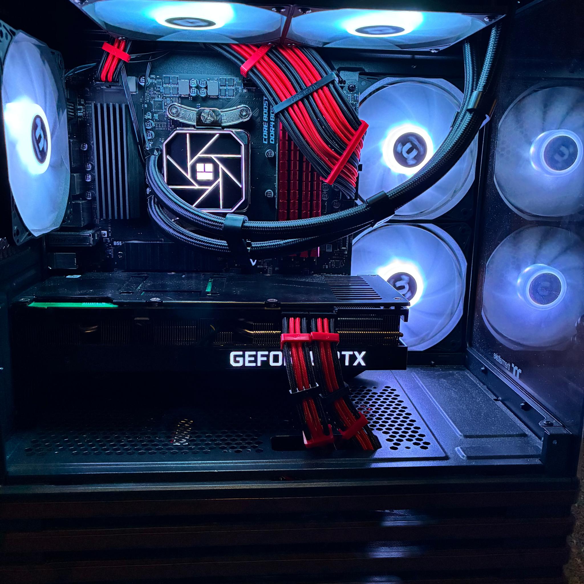 Custom Gaming PC - RTX 3080