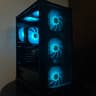 ⚡️ POKEMON THEMED GAMING PC | RTX 2070 | LCD SCREEN | WiFi + BT