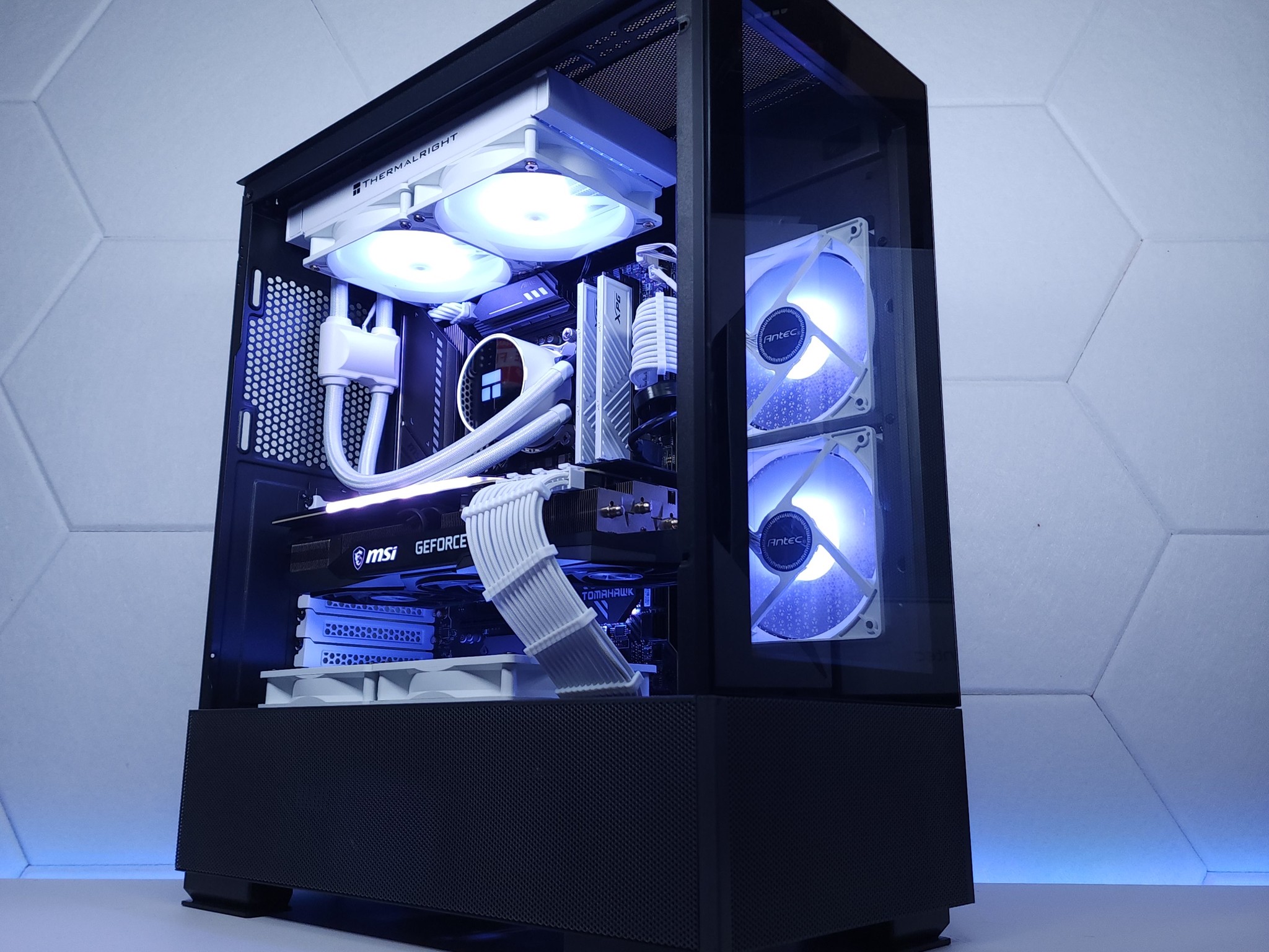 🤍🖤RTX 3080Ti | Core i9 11900KF | 32GB 3200MHz | 1TB NVMe SSD | FREE SHIPPING
