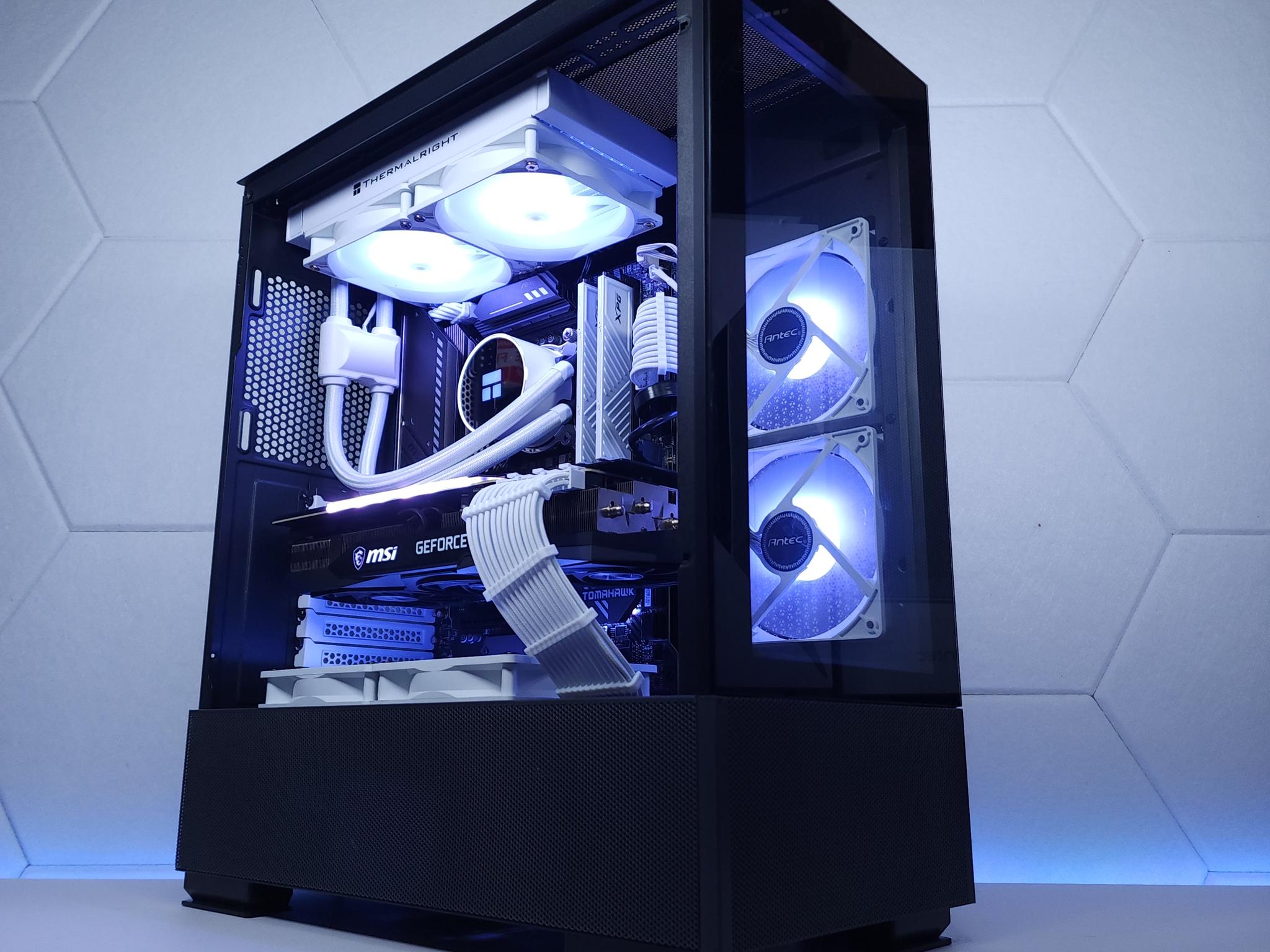 🤍🖤RTX 3080Ti | Core i9 11900KF | 32GB 3200MHz | 1TB NVMe SSD | FREE SHIPPING