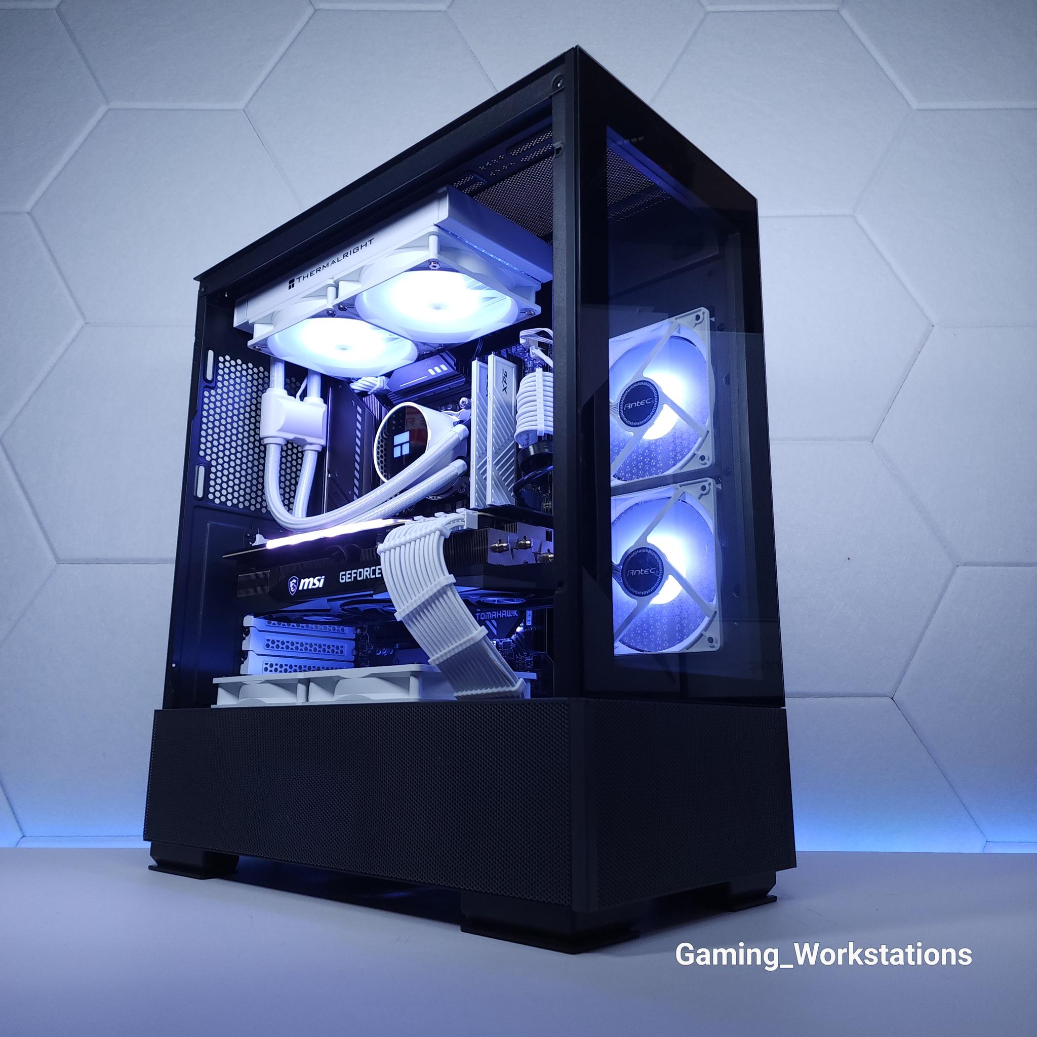 🤍🖤RTX 3080Ti | Core i9 11900KF | 32GB 3200MHz | 1TB NVMe SSD | FREE SHIPPING