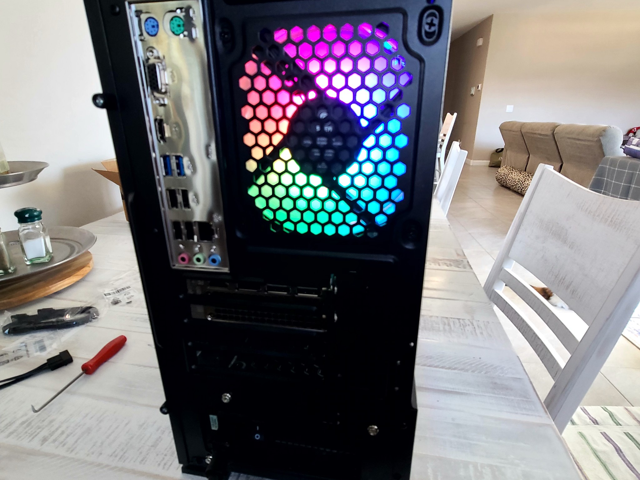 Custom Gaming PC