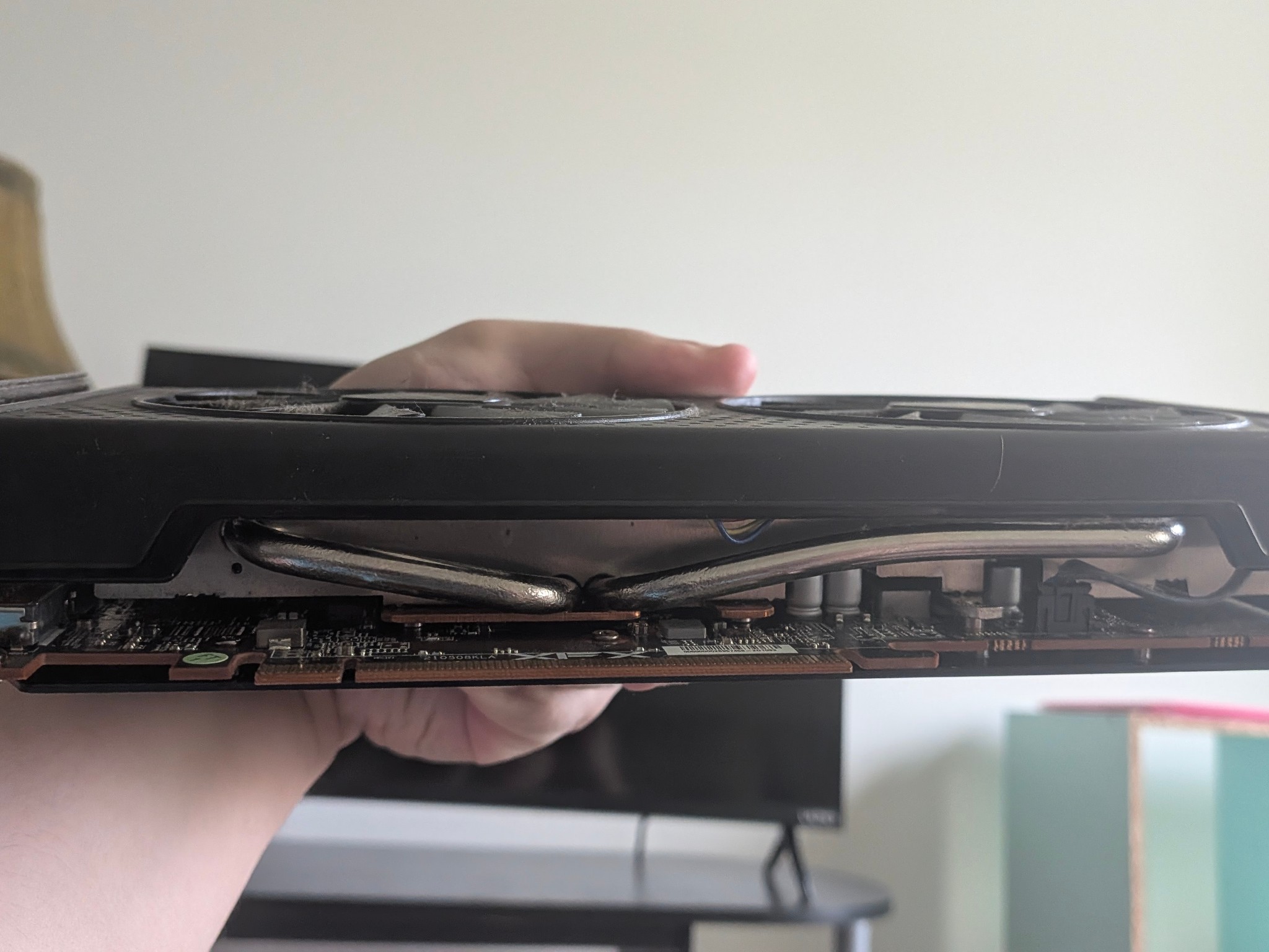 XFX Speedster SWFT 210 Core Radeon RX 6650 XT