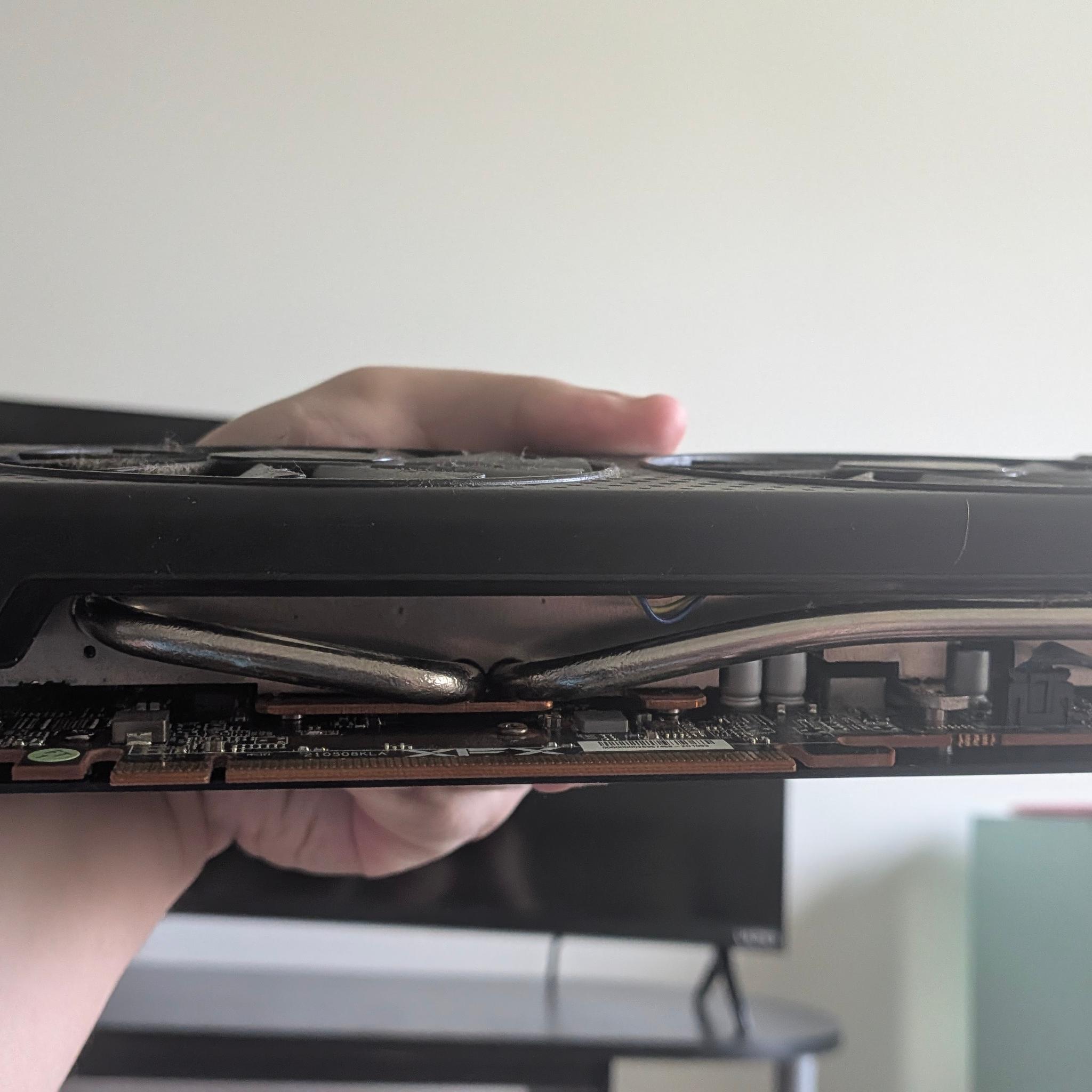 XFX Speedster SWFT 210 Core Radeon RX 6650 XT