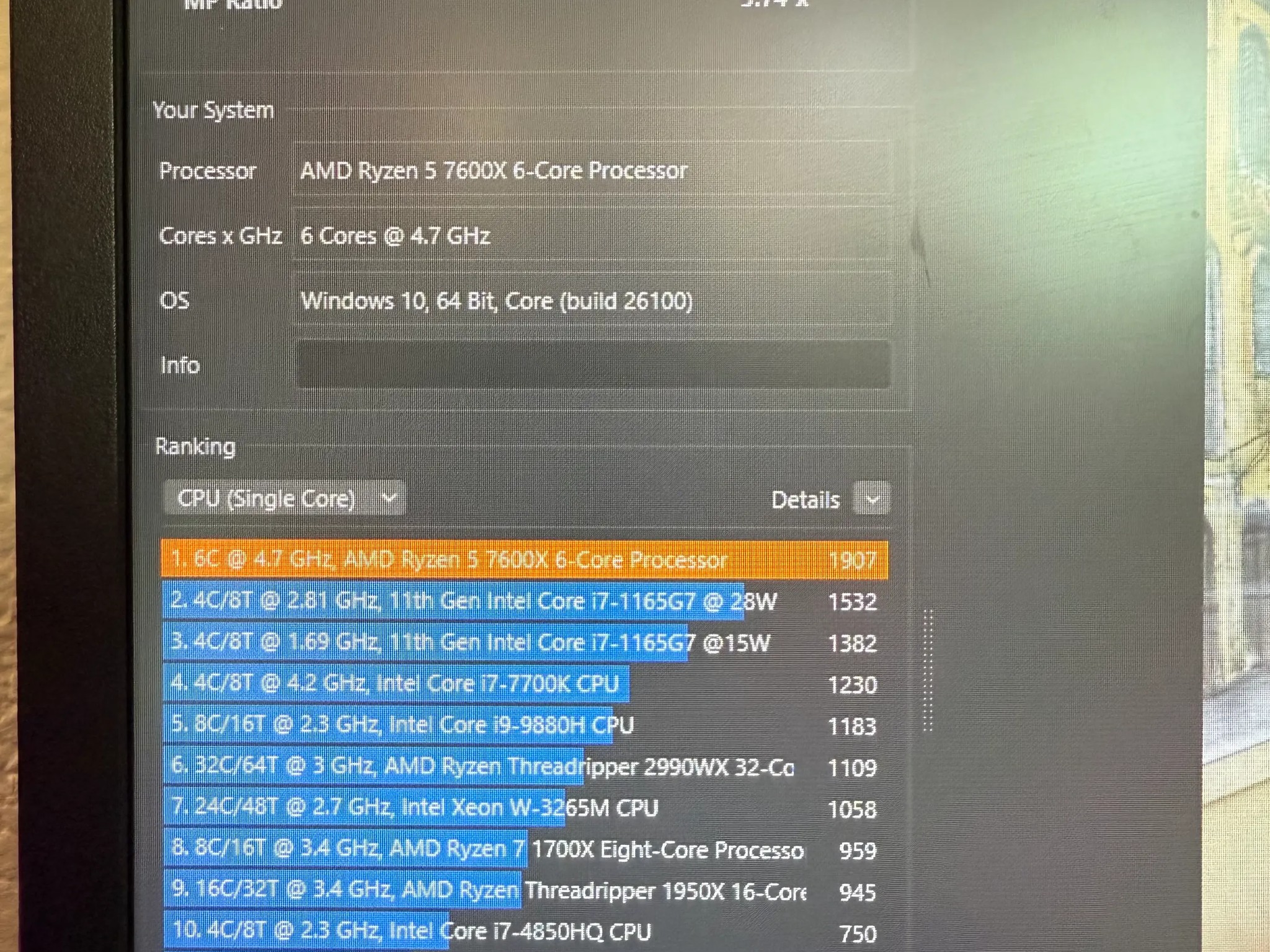 Ryzen 7600X Gaming PC – DDR5 – WiFi – Ready to Play