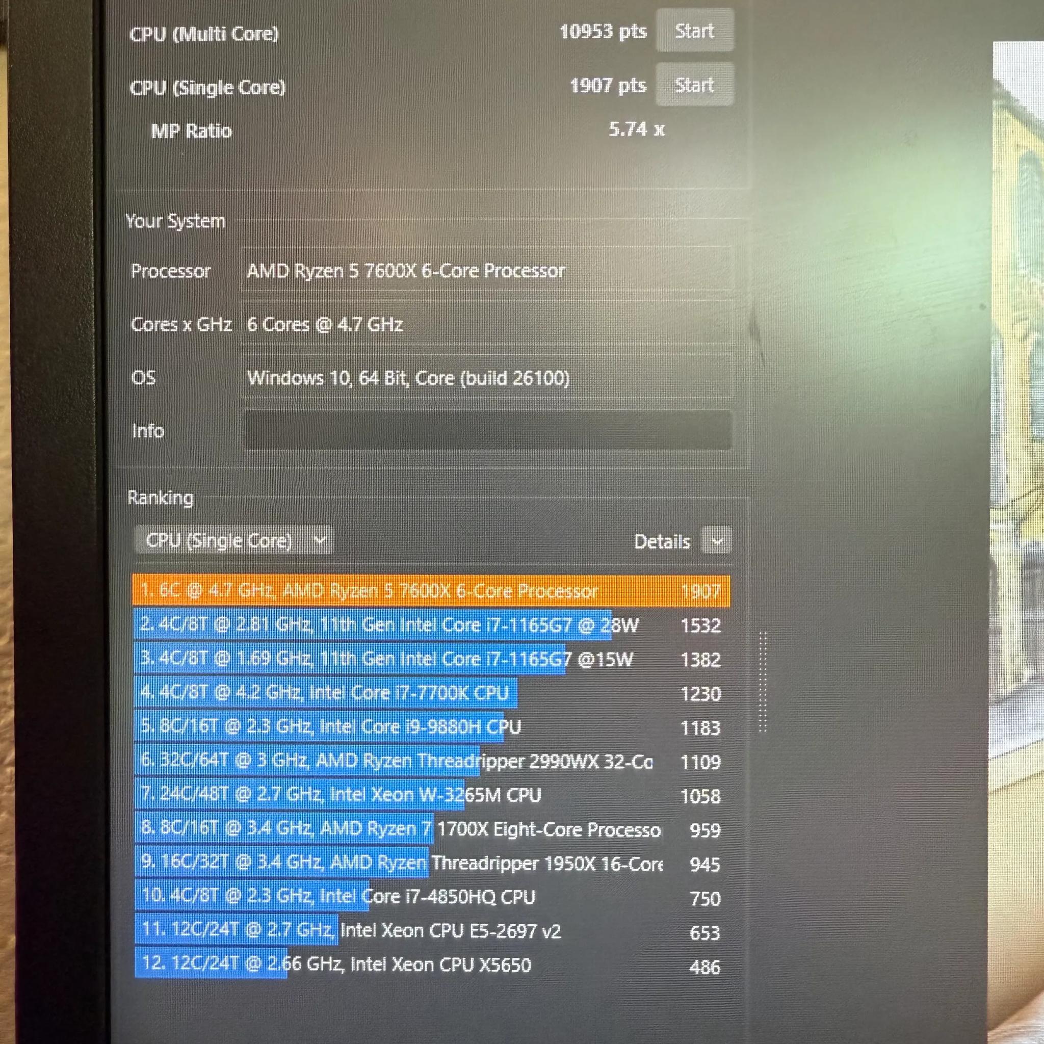 Ryzen 7600X Gaming PC – DDR5 – WiFi – Ready to Play