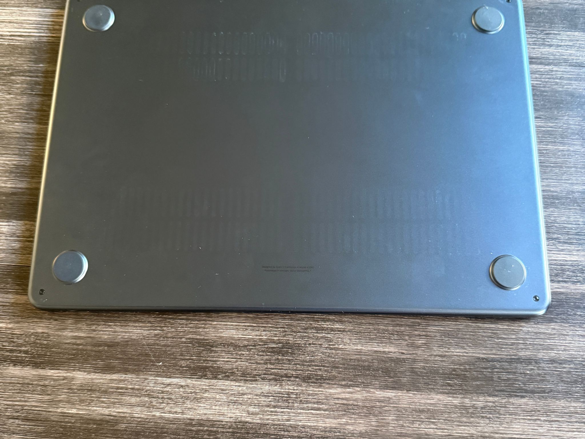 Apple MacBook Air M4, 16 GB RAM, 256 GB Storage, M4 Chip