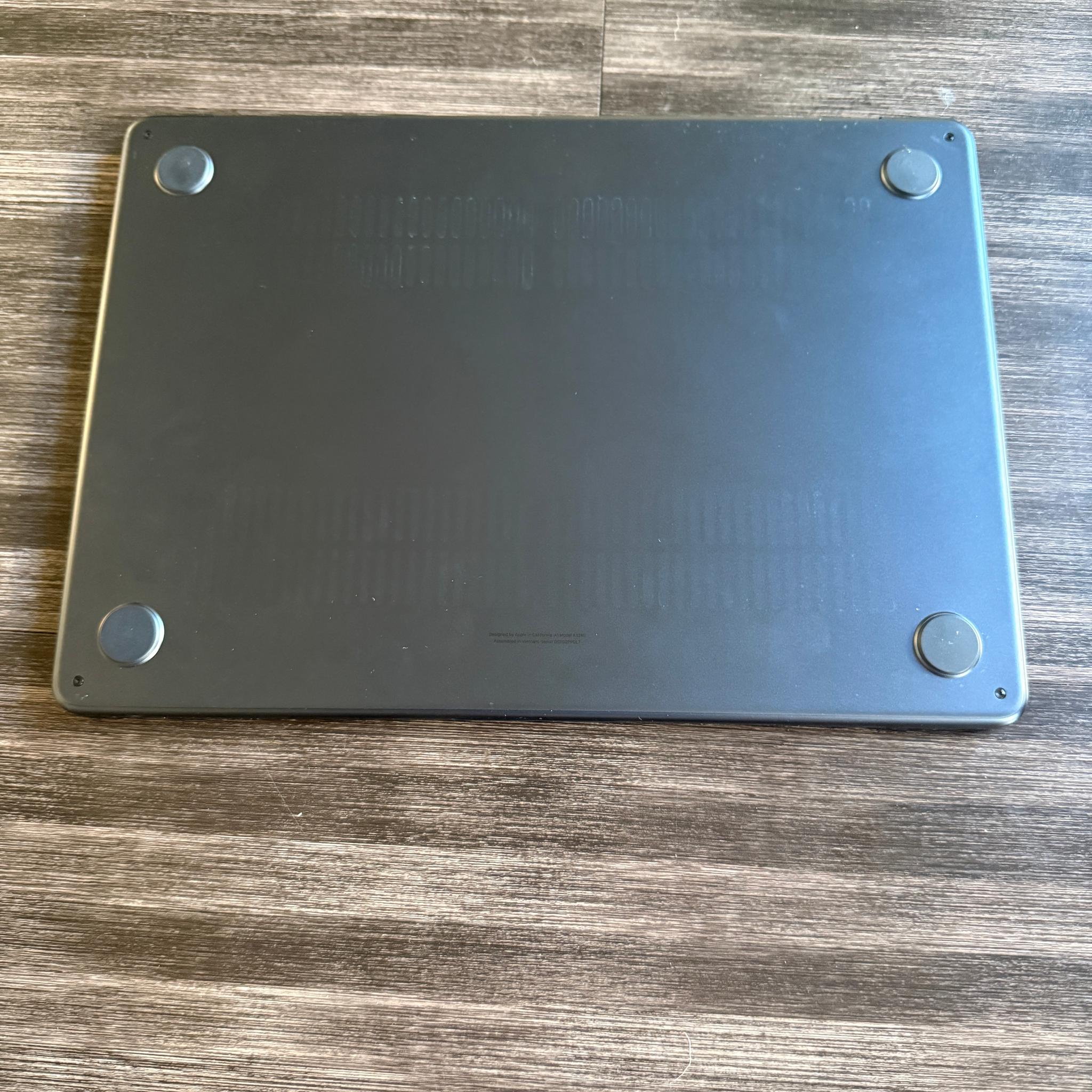 Apple MacBook Air M4, 16 GB RAM, 256 GB Storage, M4 Chip
