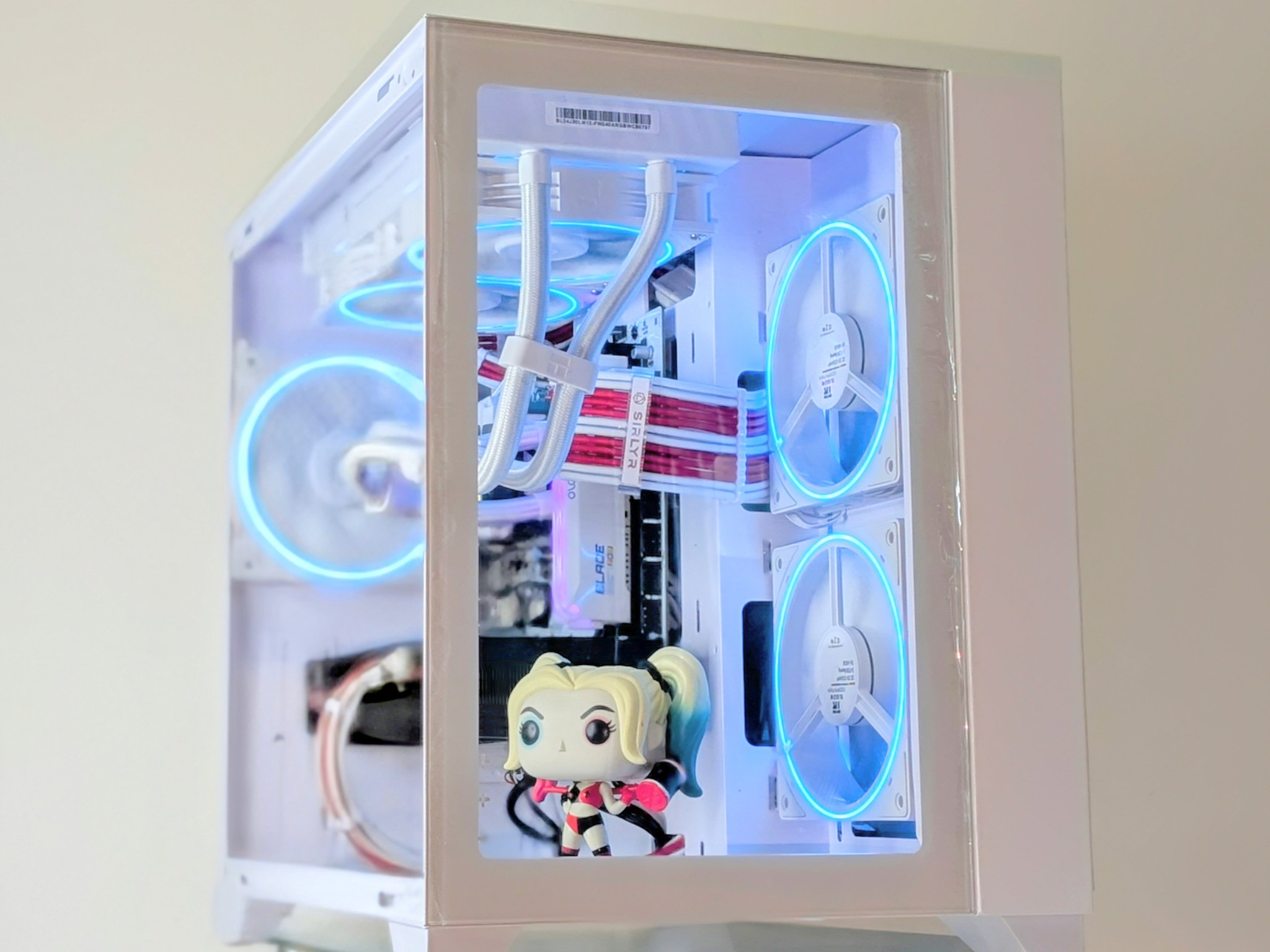 🖤Harley Quinn♦️♠️RX 7600❤️Ryzen 7 5800X❤️32GB RAM❤️1TB NVMe❤️Windows 11 Pro