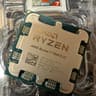 Ryzen 7800x3d with AsRock X870 motherboard