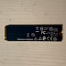 Western Digital WD Green SN350 2TB NVME SSD