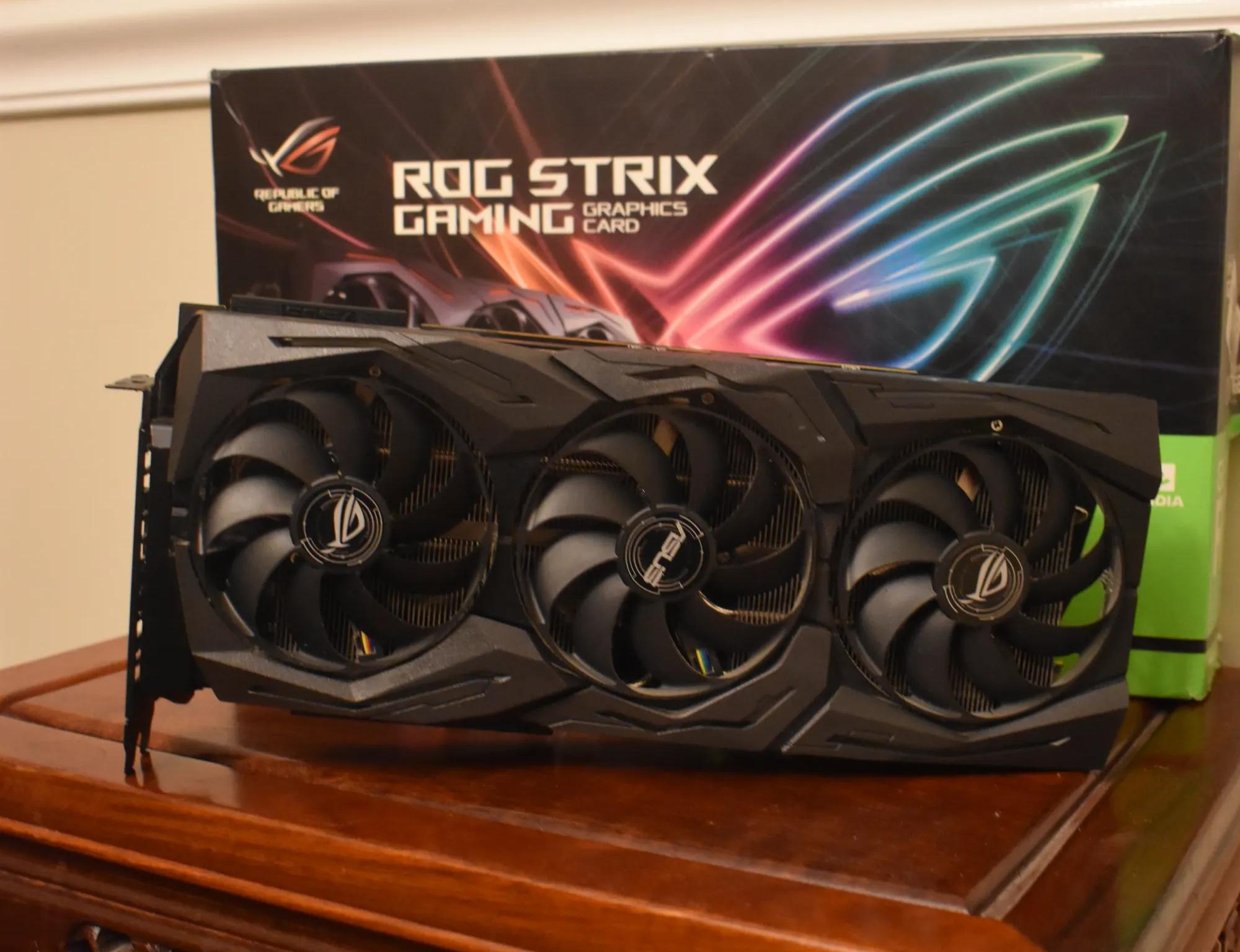 Rtx 2080 ti