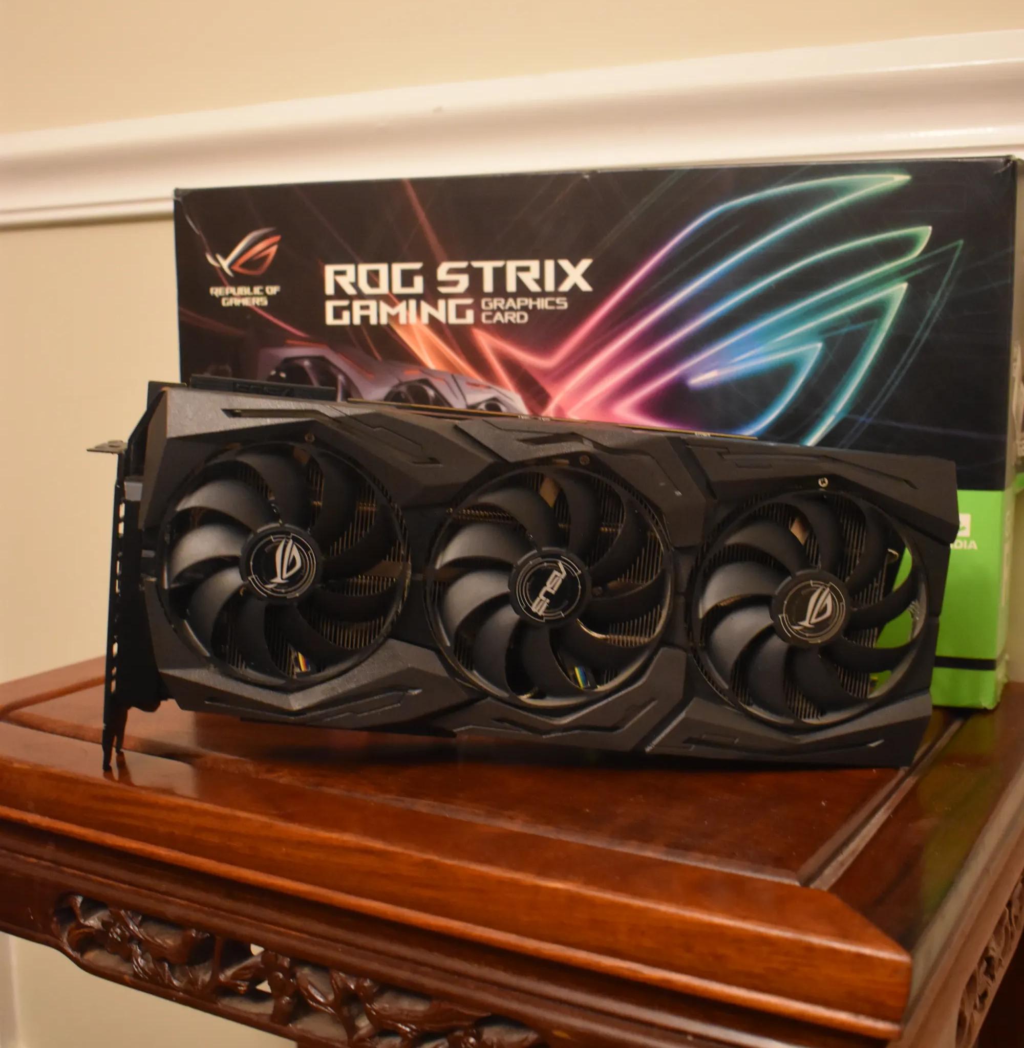 Rtx 2080 ti