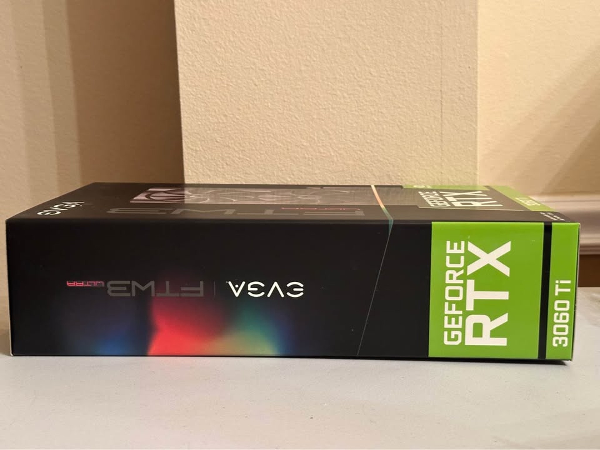 EVGA RTX 3060 Ti FTW3 Ultra 8GB GDDR6