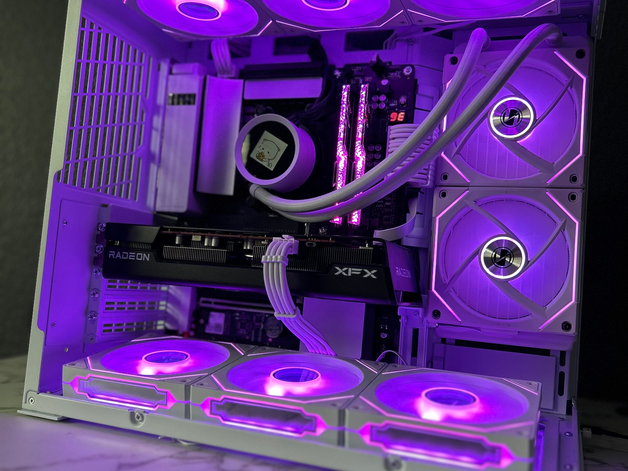 Black Ice Gaming Pc