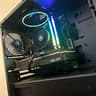 Ryzen 5500 Intel Arc A580 Gaming PC