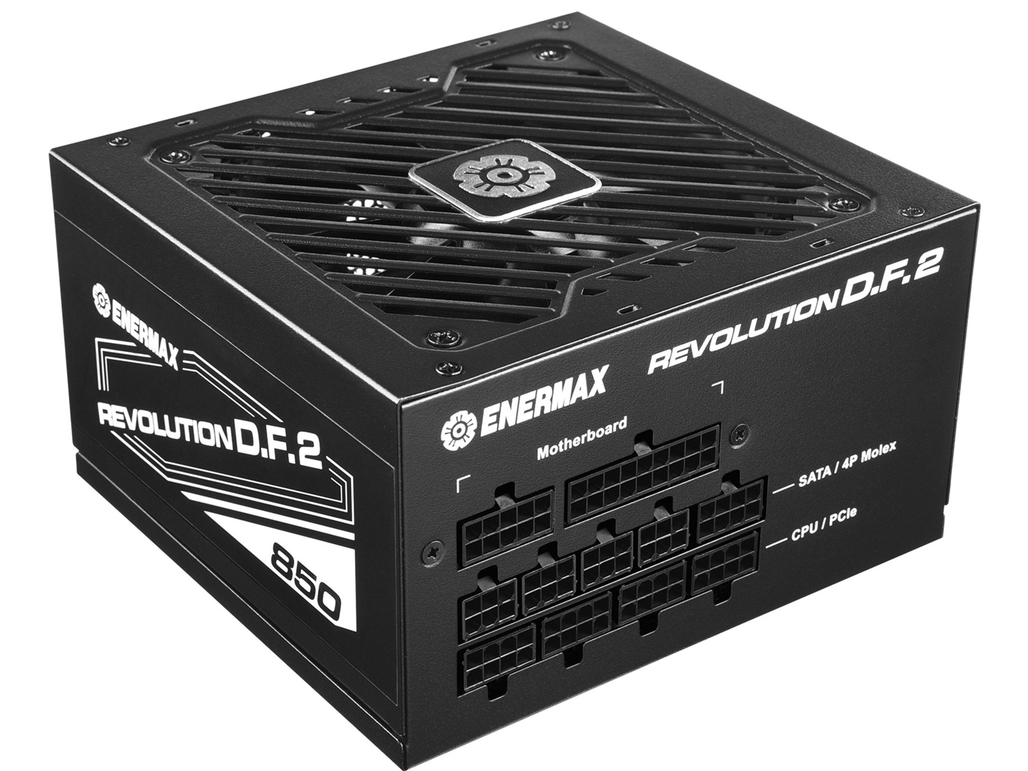 Enermax Revolution D.F. 2 80+ Gold 850W Full Modular Power Supply