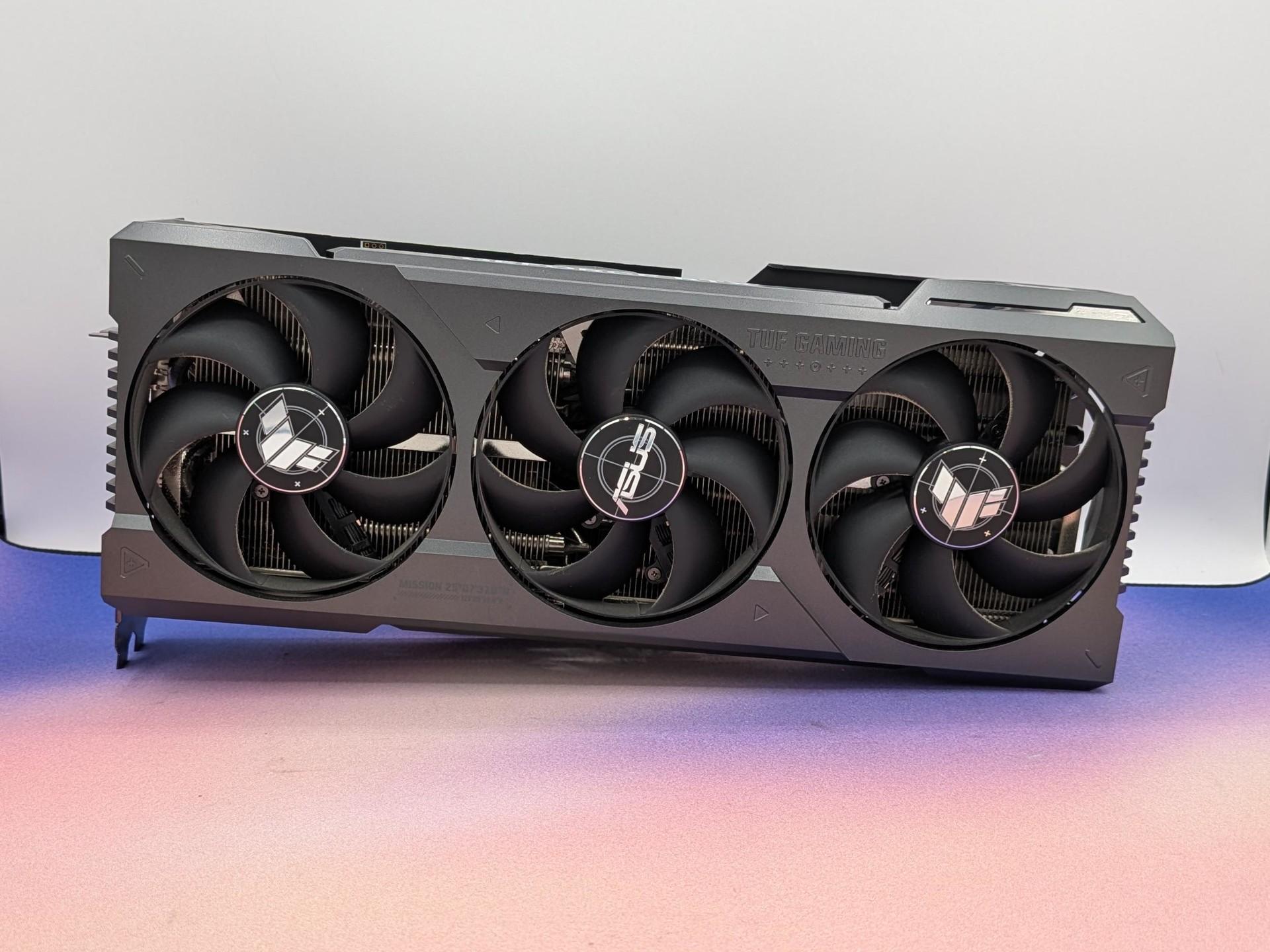 ASUS TUF GAMING OC GeForce RTX 4090