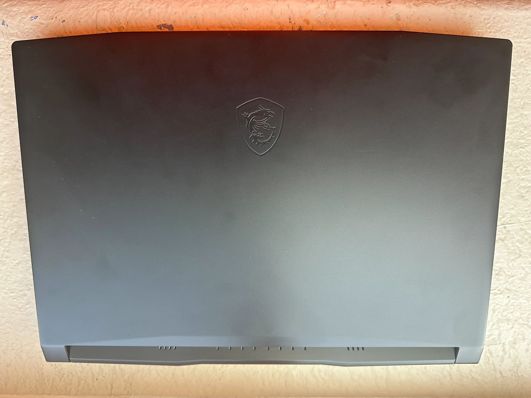 MSI Katana GF66 11UD 15.6" RTX™ 3050Ti