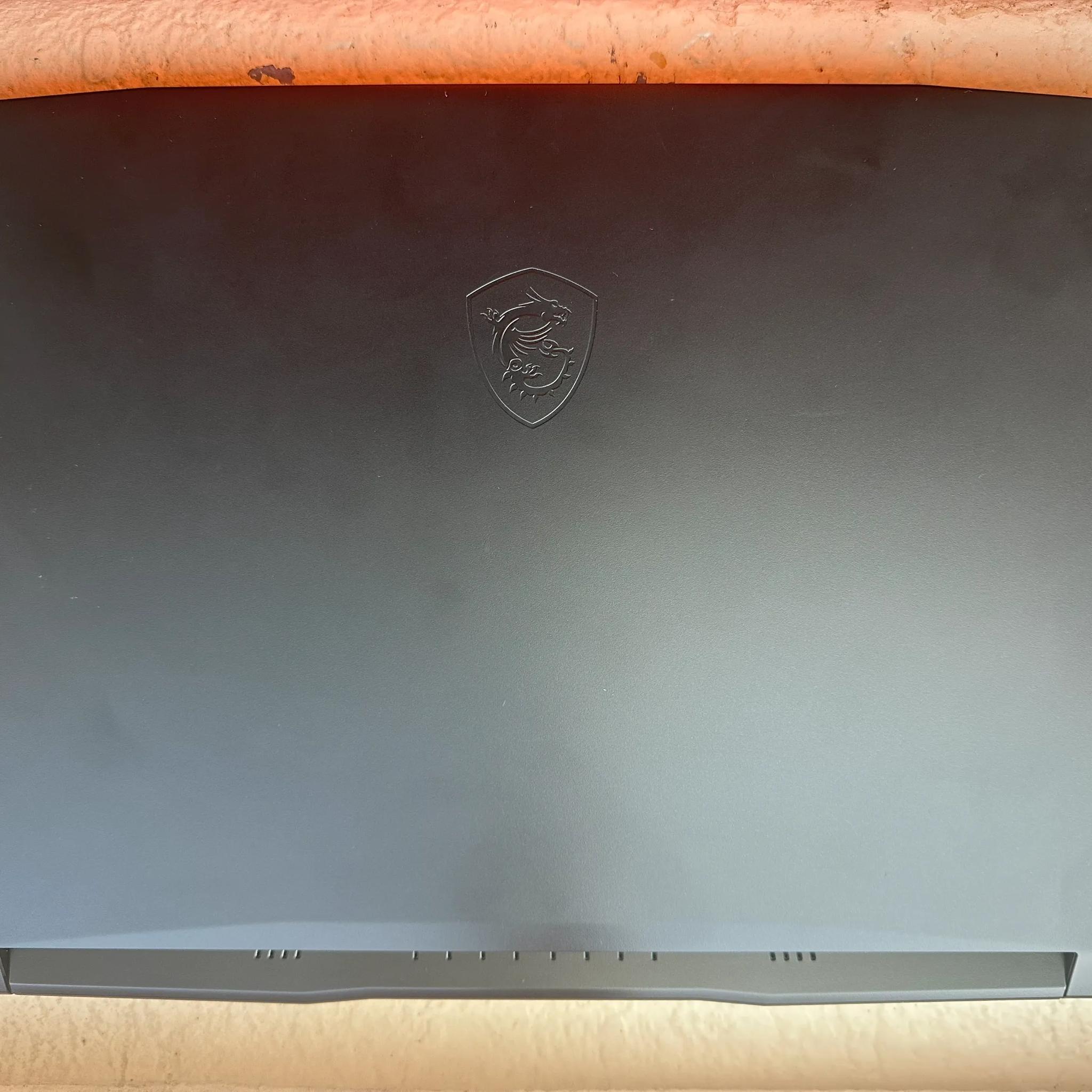 MSI Katana GF66 11UD 15.6" RTX™ 3050Ti