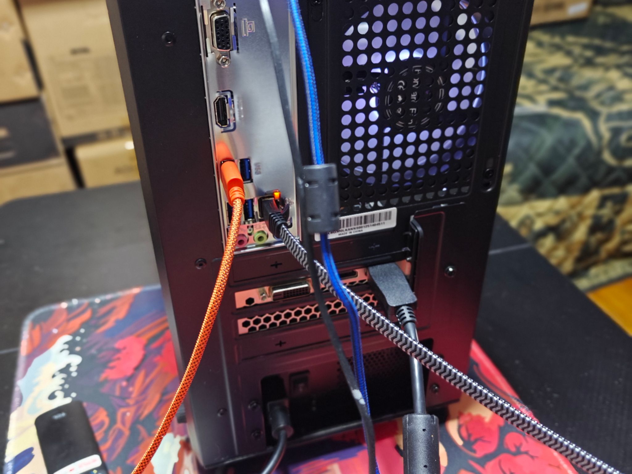 1080P GAMING PC|AMD RYZEN 5 3600|16GB DDR4 3200|512GB NVME SSD|NVIDIA GTX 1660S|WINDOWS 11 HOME