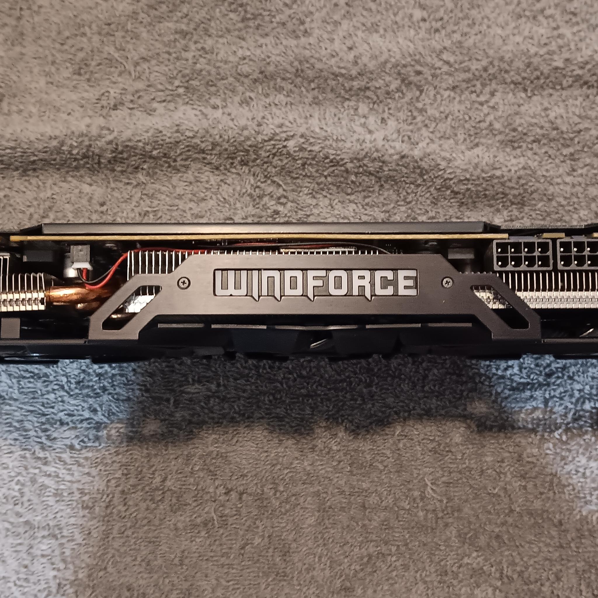 Gigabyte Windforce GeForce GTX-970 4GB GDDR5 GPU Tested