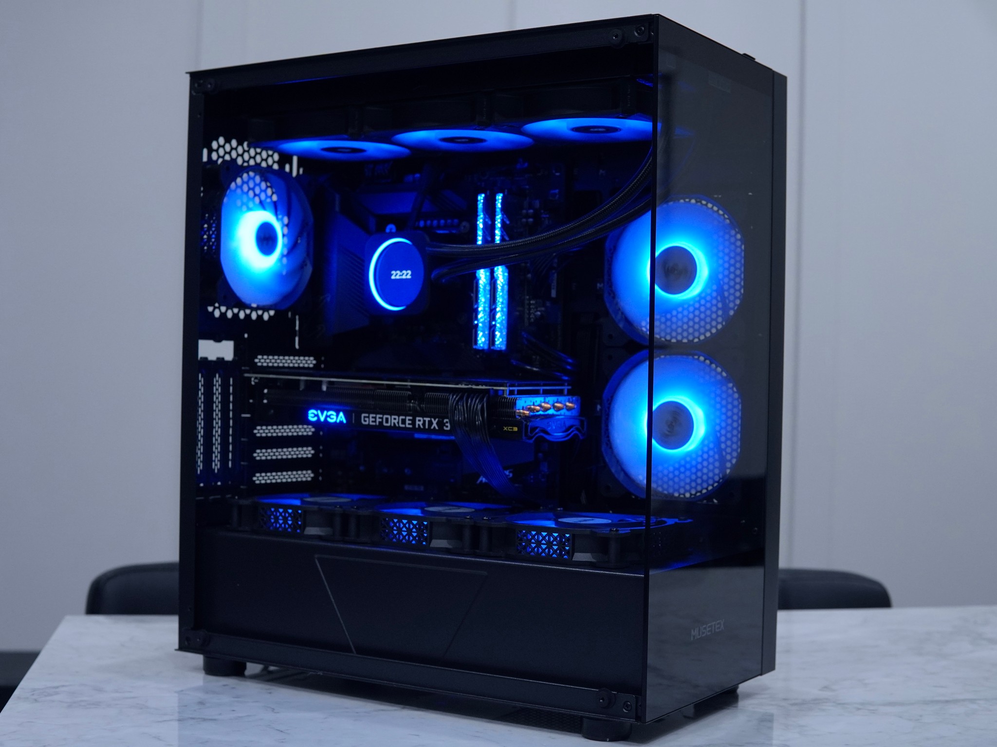 RTX 3070, i9-11900k Gaming PC