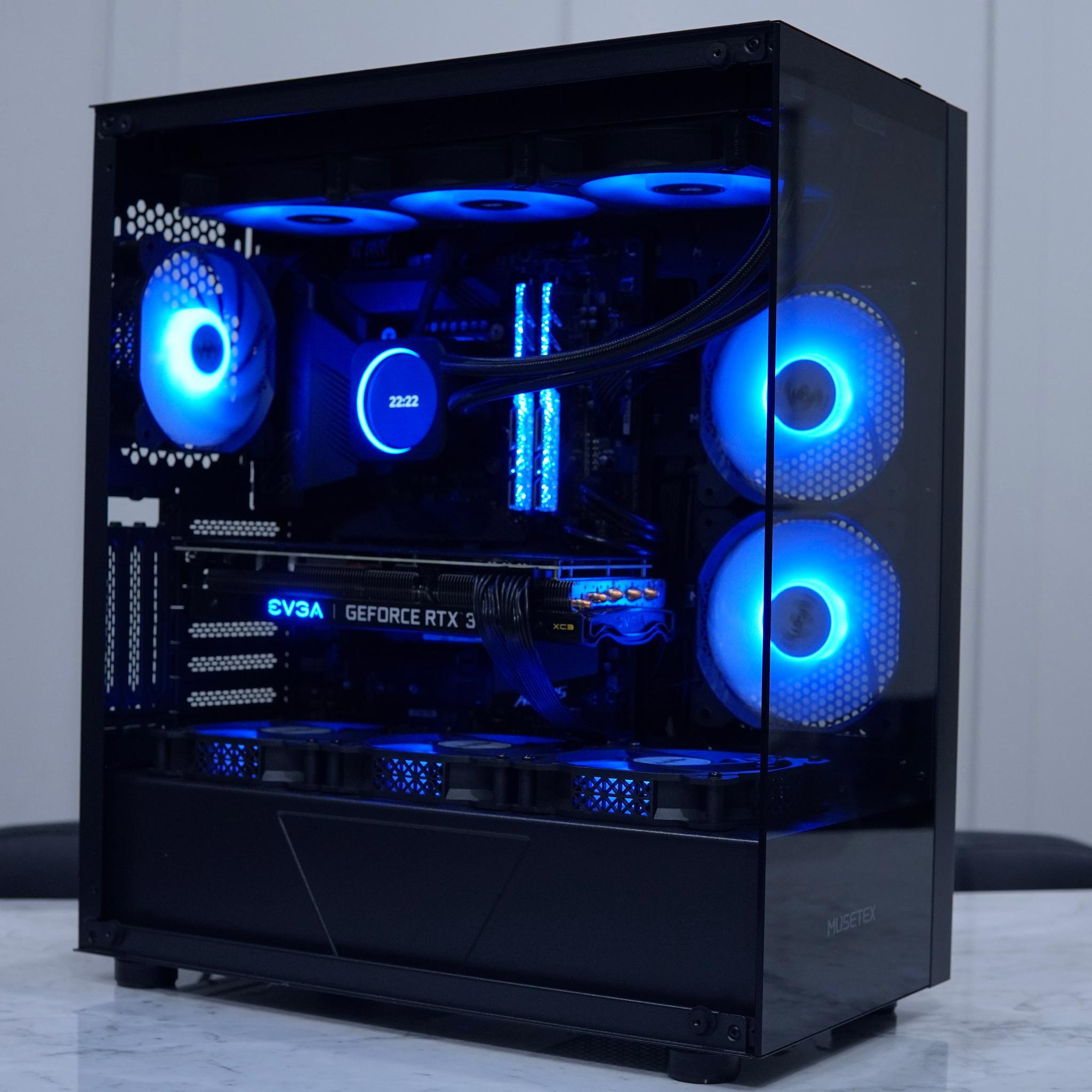RTX 3070, i9-11900k Gaming PC
