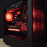 🐦‍🔥SCORCH | 1440p Gaming PC: NVIDIA RTX 3080, Ryzen 7 5800x, 32GB RAM, 1TB M.2 SSD, WIFI