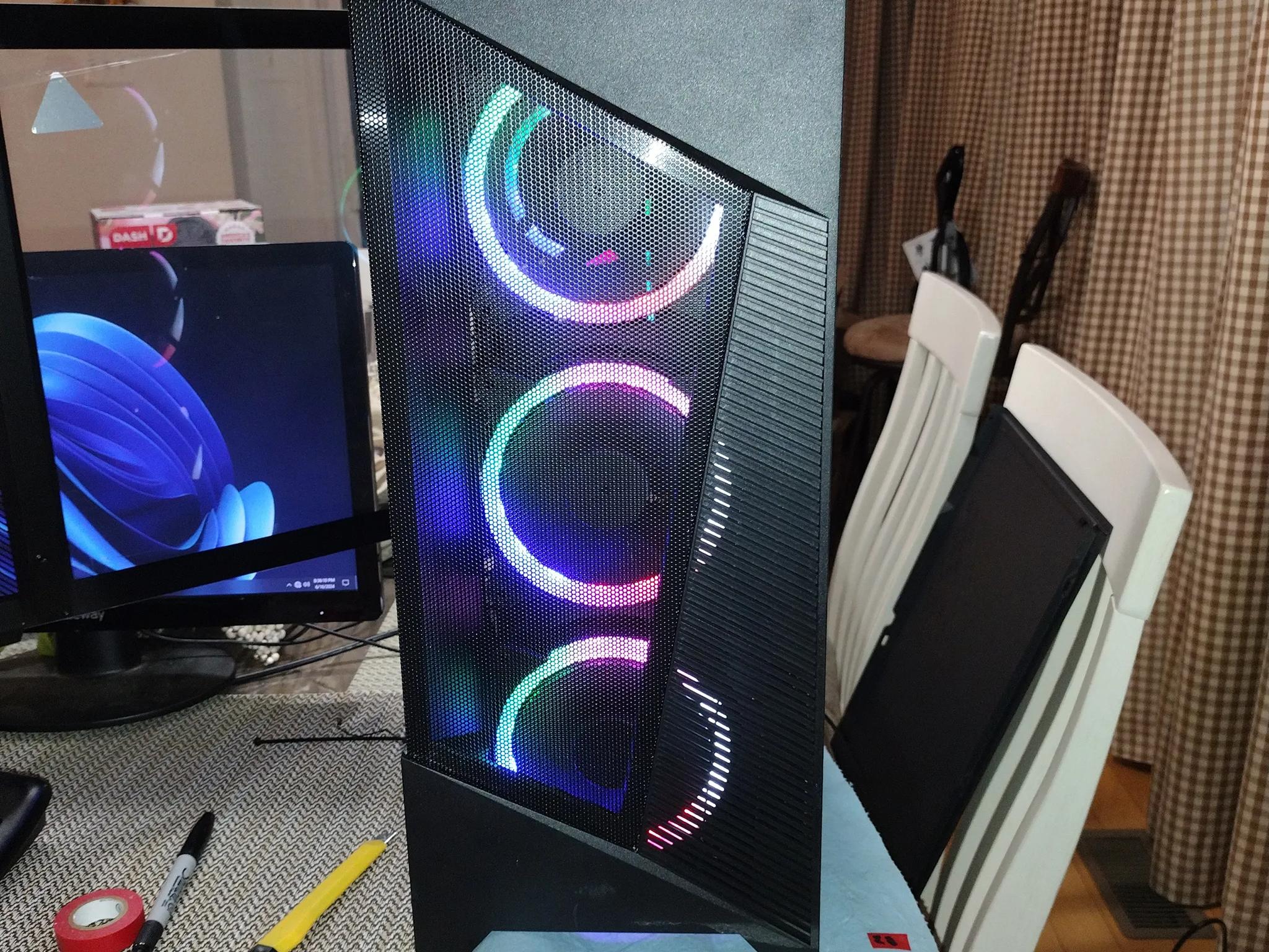 (#3) i7-10700/GTX 1080 Ti - 1440P Game On..