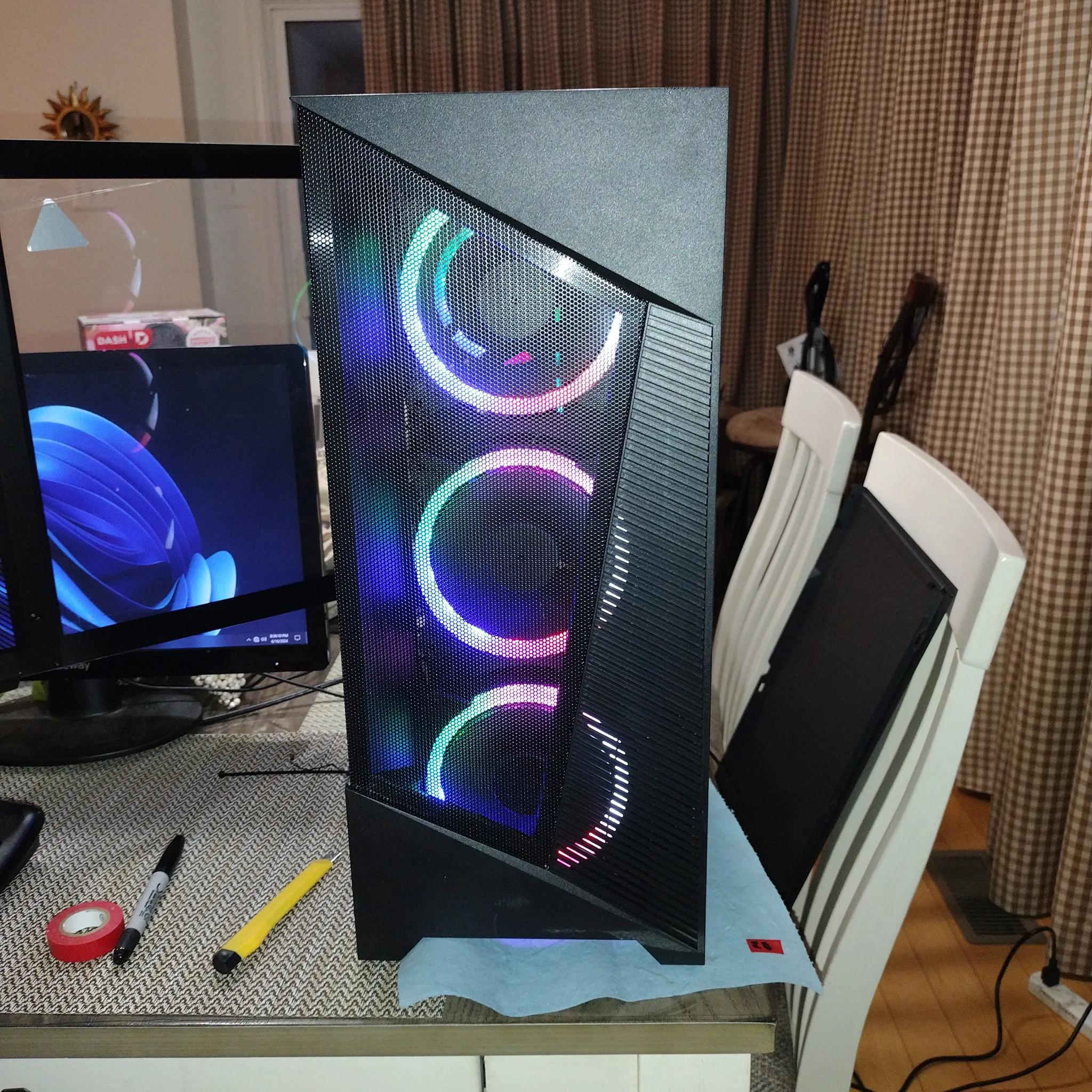 (#3) i7-10700/GTX 1080 Ti - 1440P Game On..