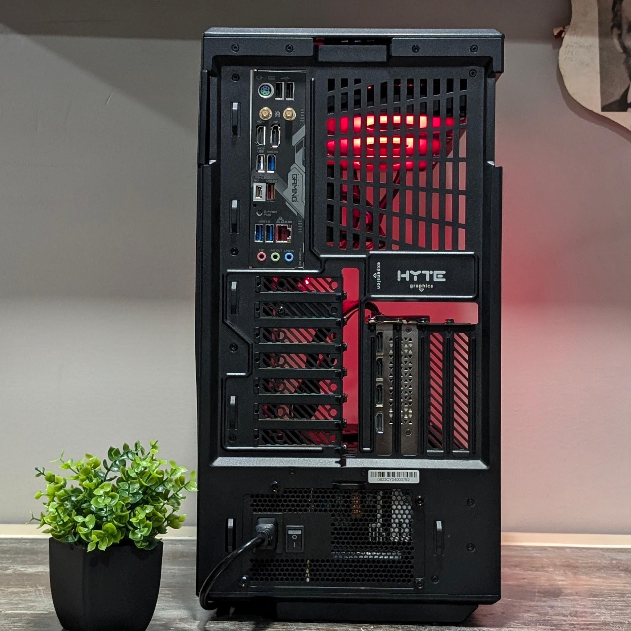 🔴 Gaming PC // RTX 4070 TI Super - Ryzen 5 7600X