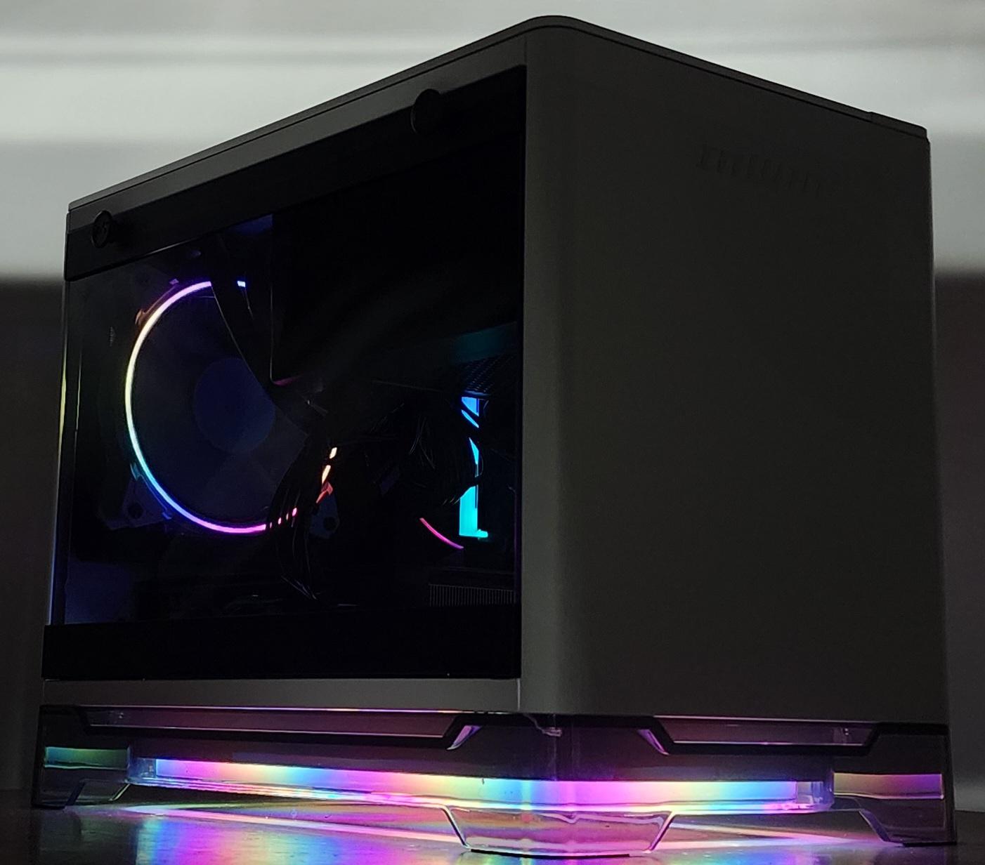 Gaming PC Ryzen 5 8500G 16GB RAM 1TB SSD RTX 4060 8GB Windows 11 Computer