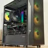 RTX 4070 Ryzen 5 7600X Gaming PC