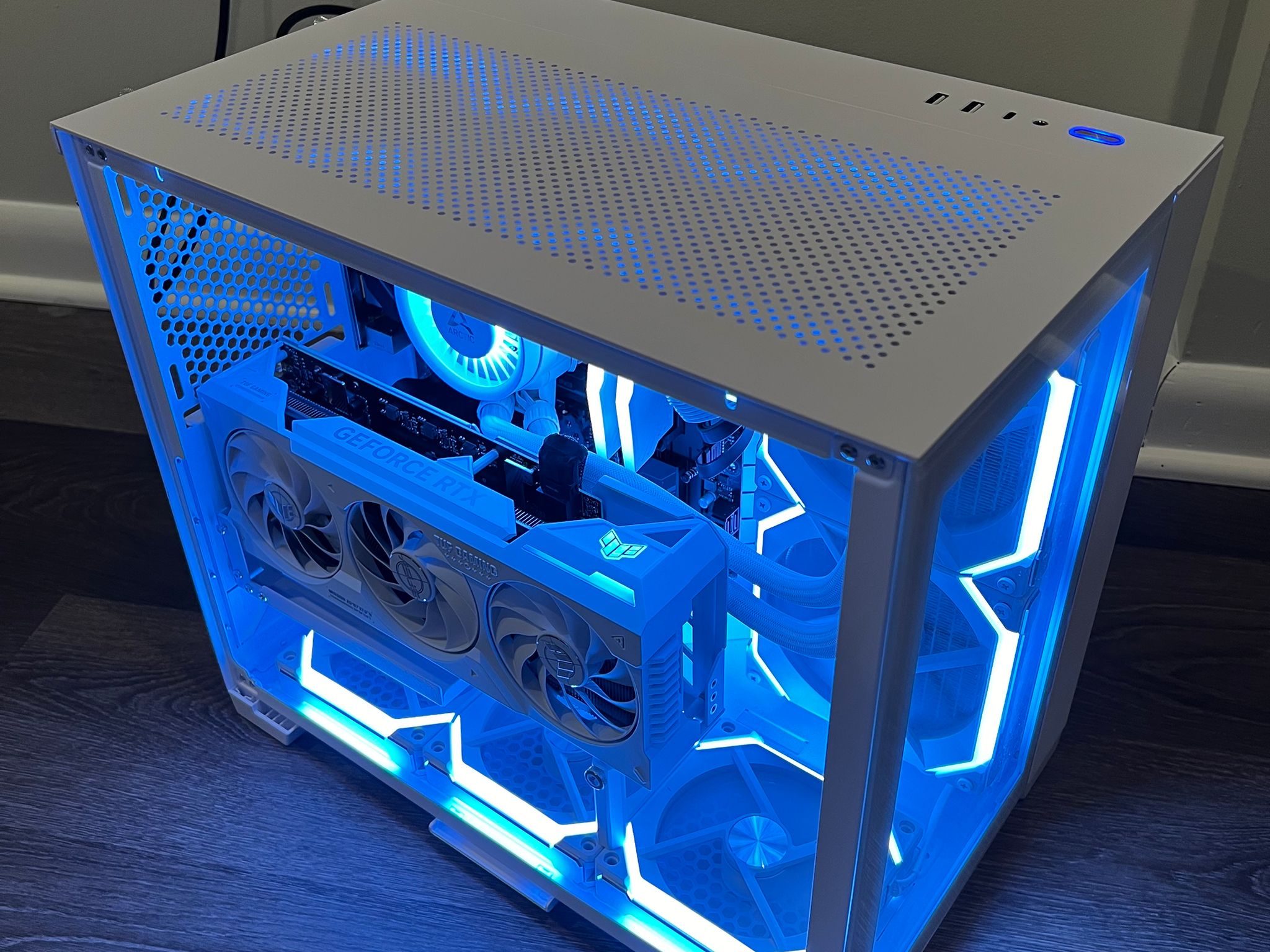 Rtx 4070 Ti Oc, Intel i7-14700k *All New*